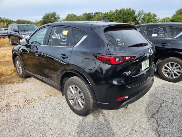 2025 MAZDA CX-5 2.5 S Preferred Package AWD