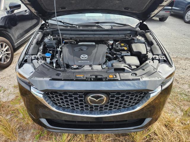 2025 MAZDA CX-5 2.5 S Preferred Package AWD