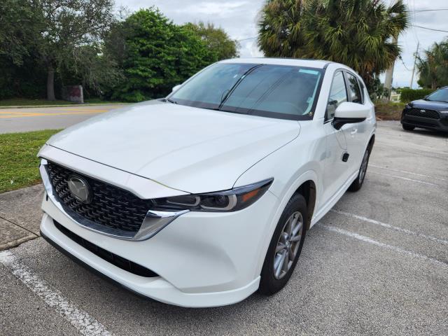 2025 MAZDA CX-5 2.5 S Preferred Package AWD