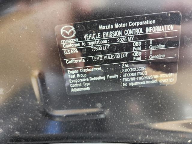 2025 MAZDA CX-5 2.5 S Preferred Package AWD