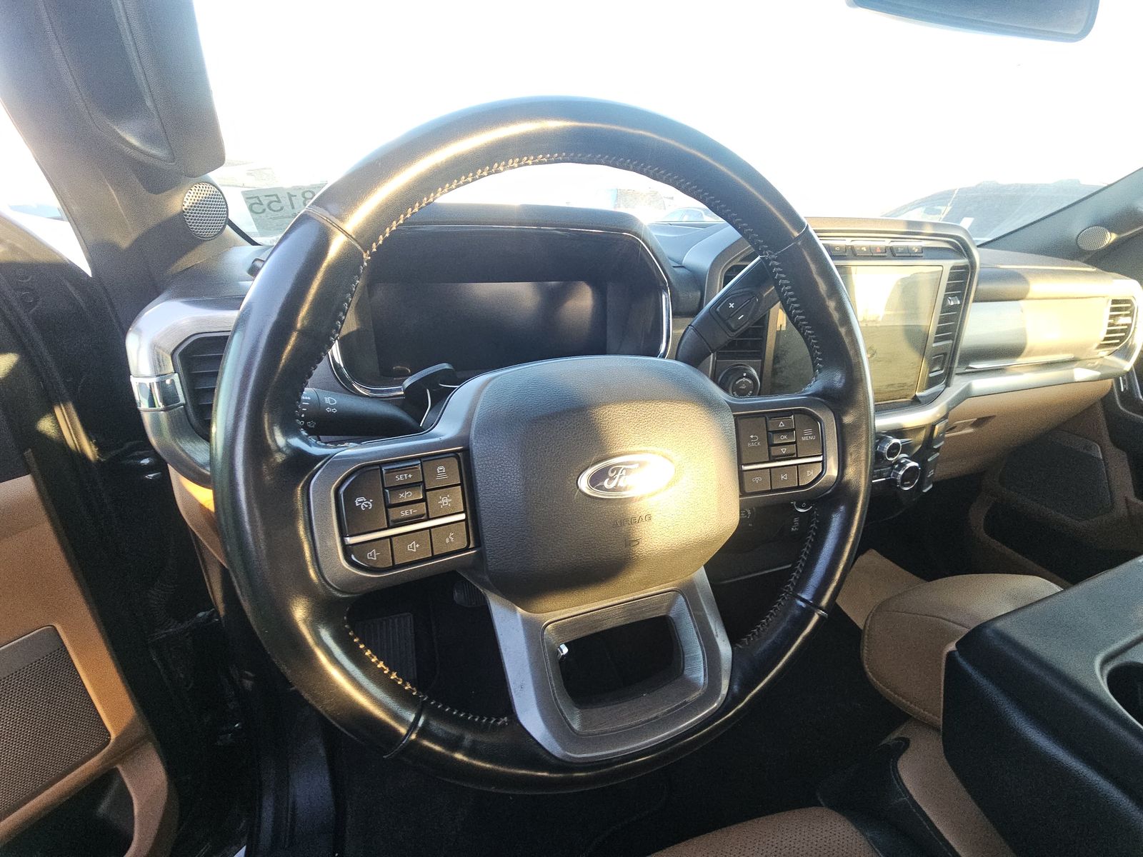 2021 Ford F-150 Lariat AWD