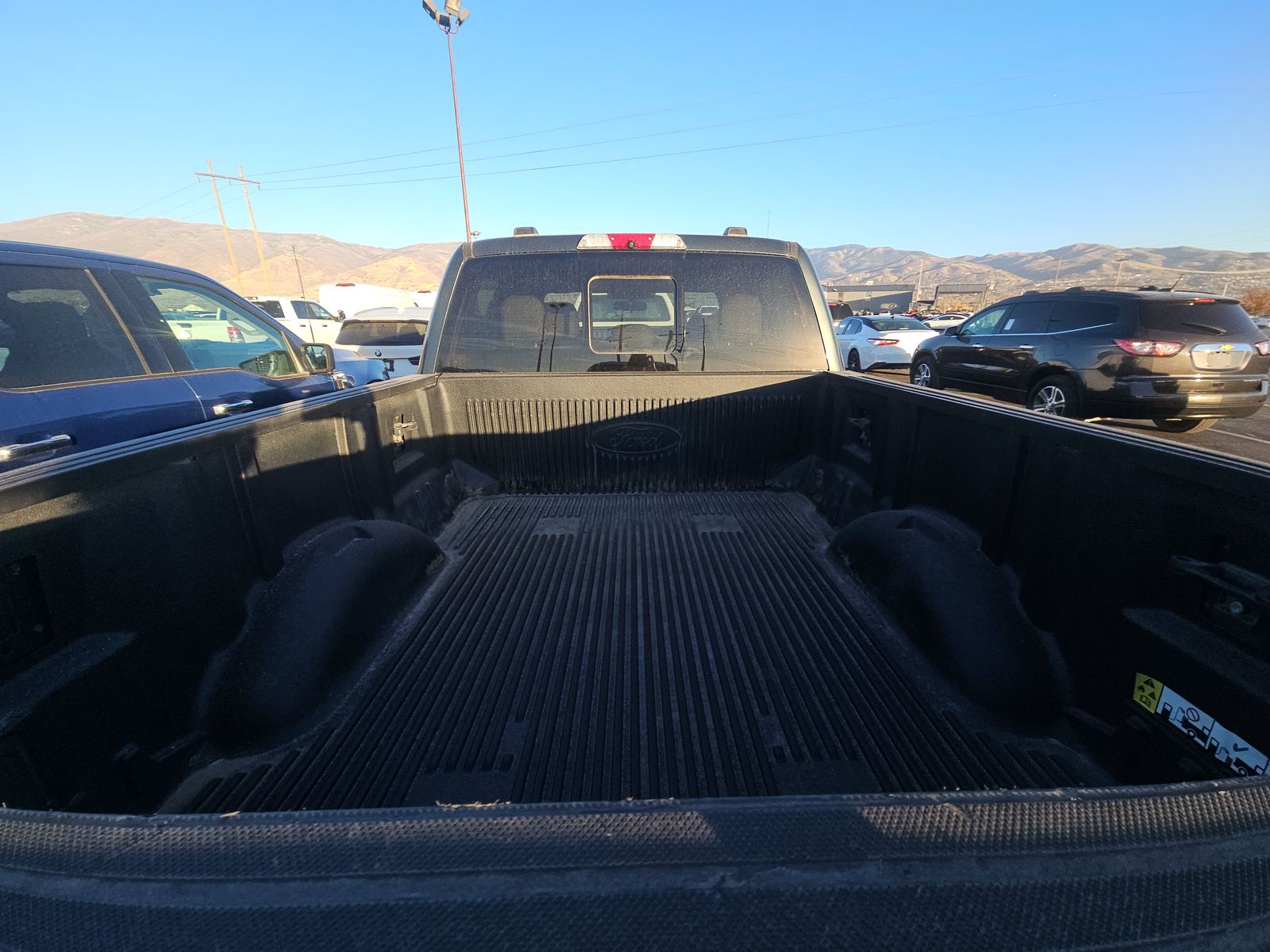 2021 Ford F-150 Lariat AWD