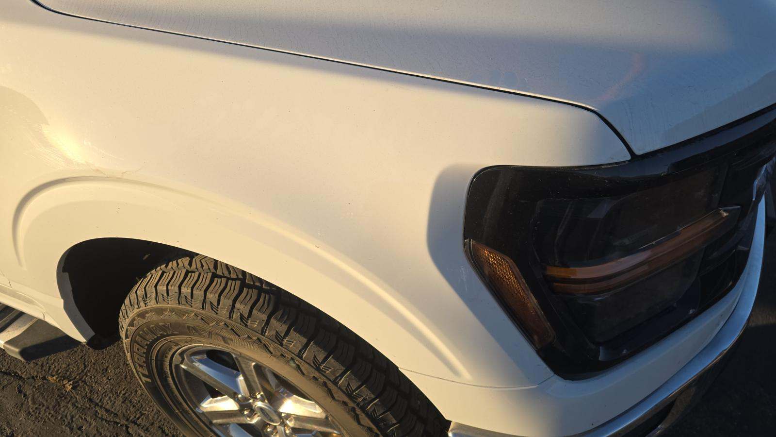 2024 Ford F-150 XLT AWD