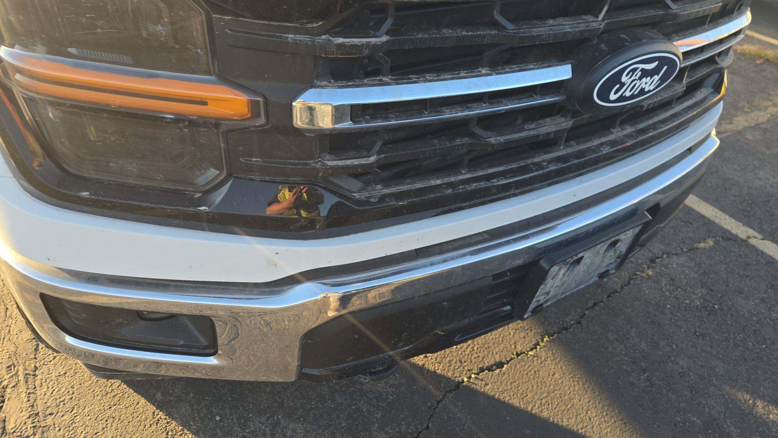 2024 Ford F-150 XLT AWD