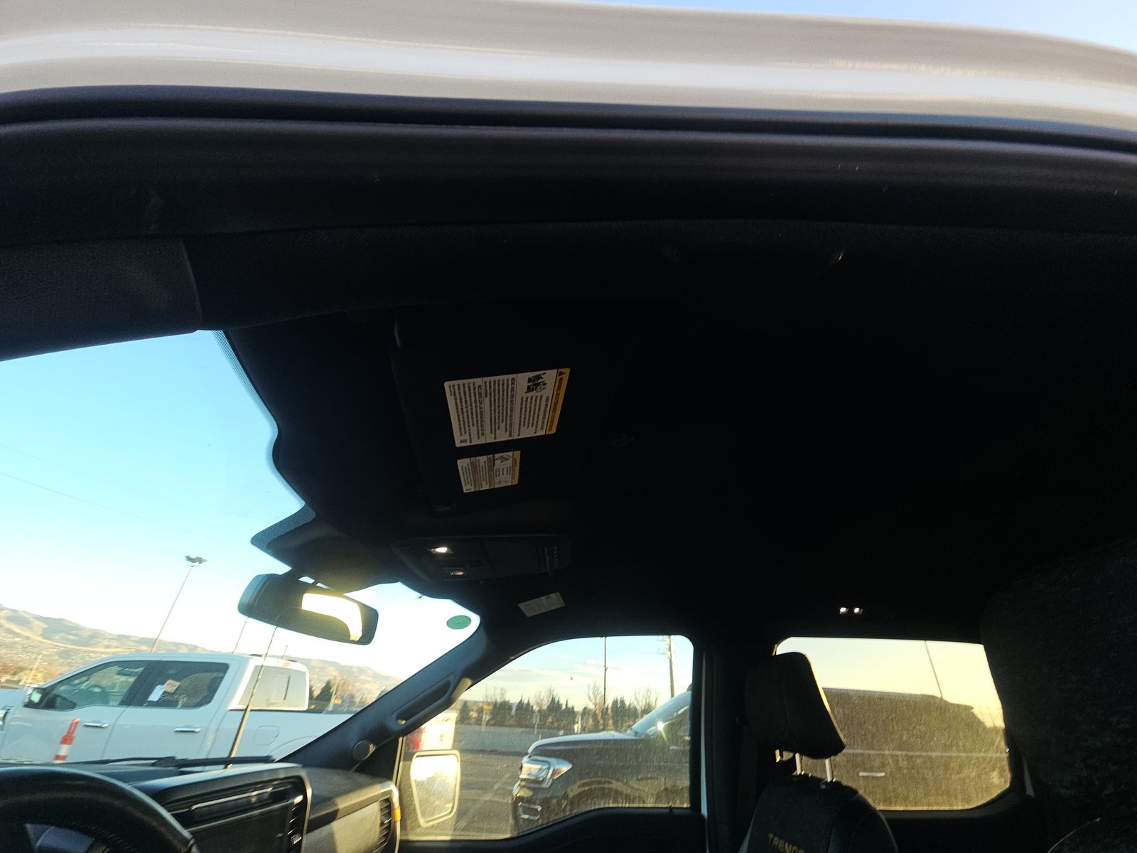 2024 Ford F-150 Tremor AWD