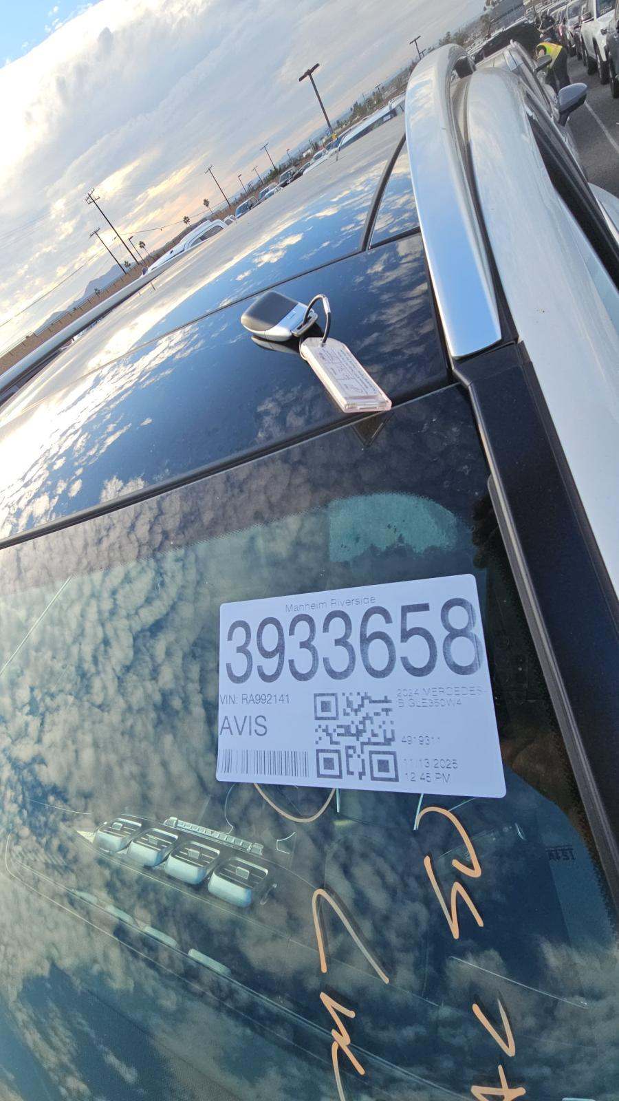 2024 Mercedes-Benz GLE GLE 350 AWD