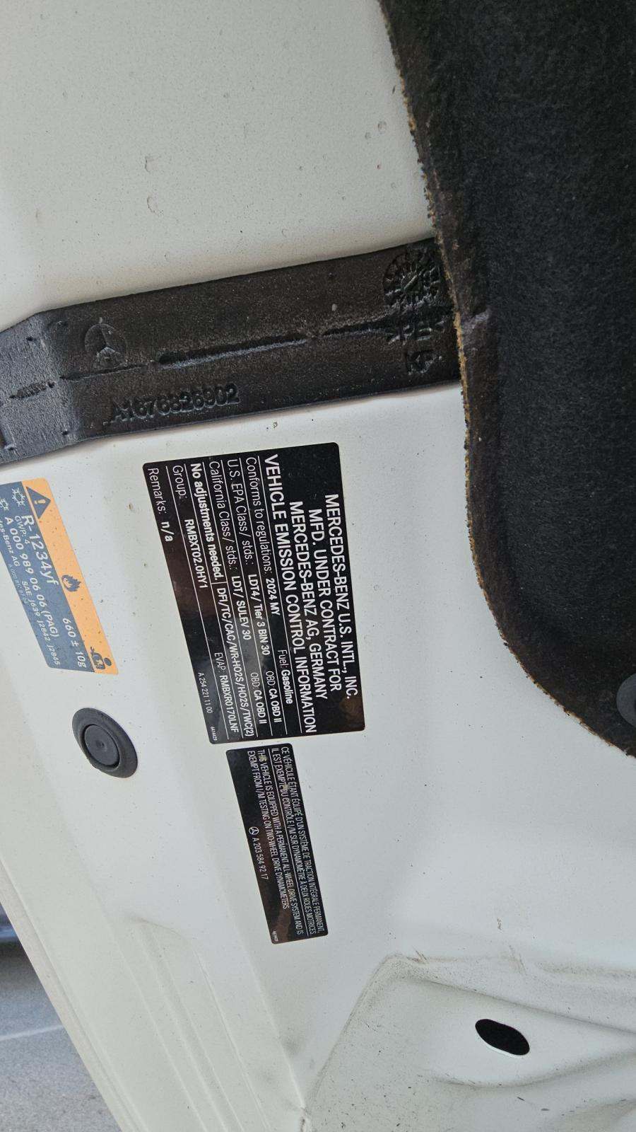 2024 Mercedes-Benz GLE GLE 350 AWD