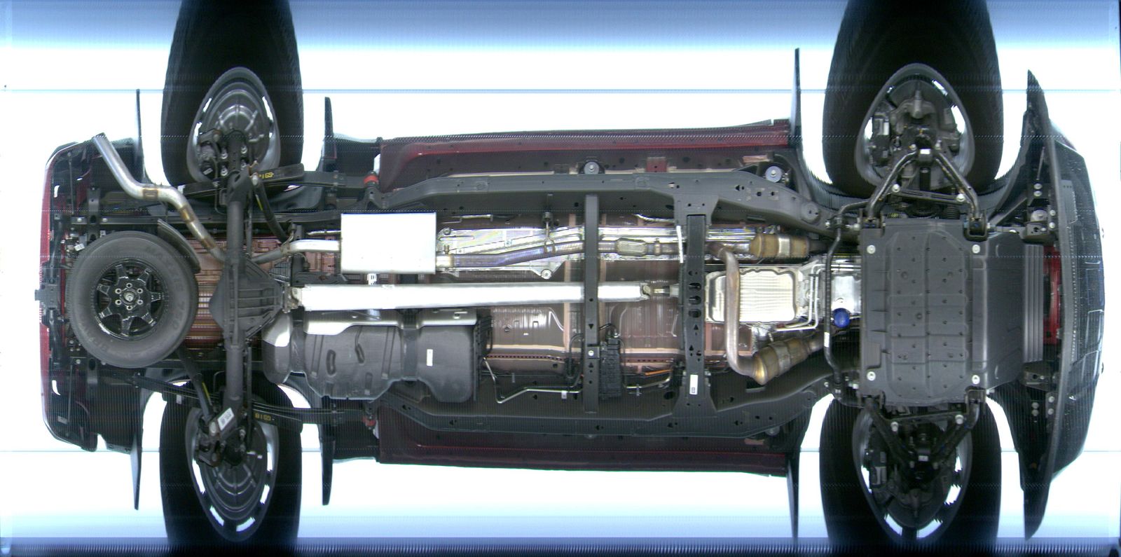 2025 Chevrolet Silverado 1500 RST RWD