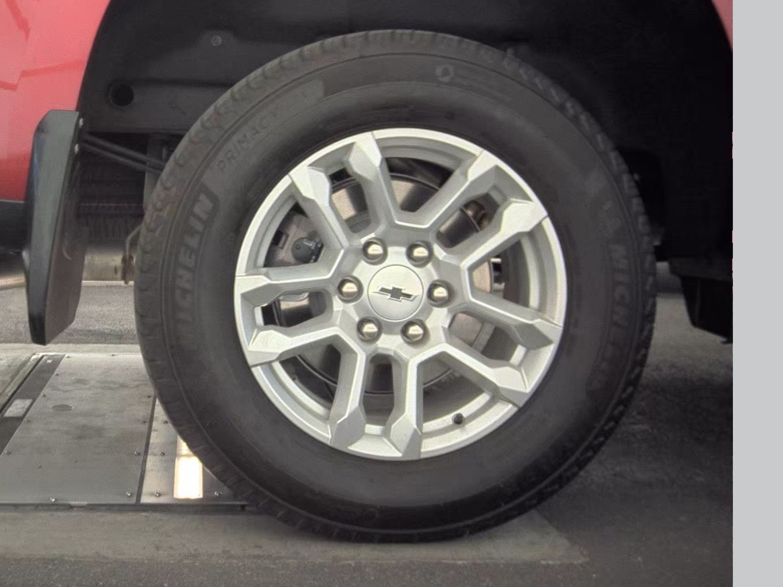 2025 Chevrolet Silverado 1500 RST RWD