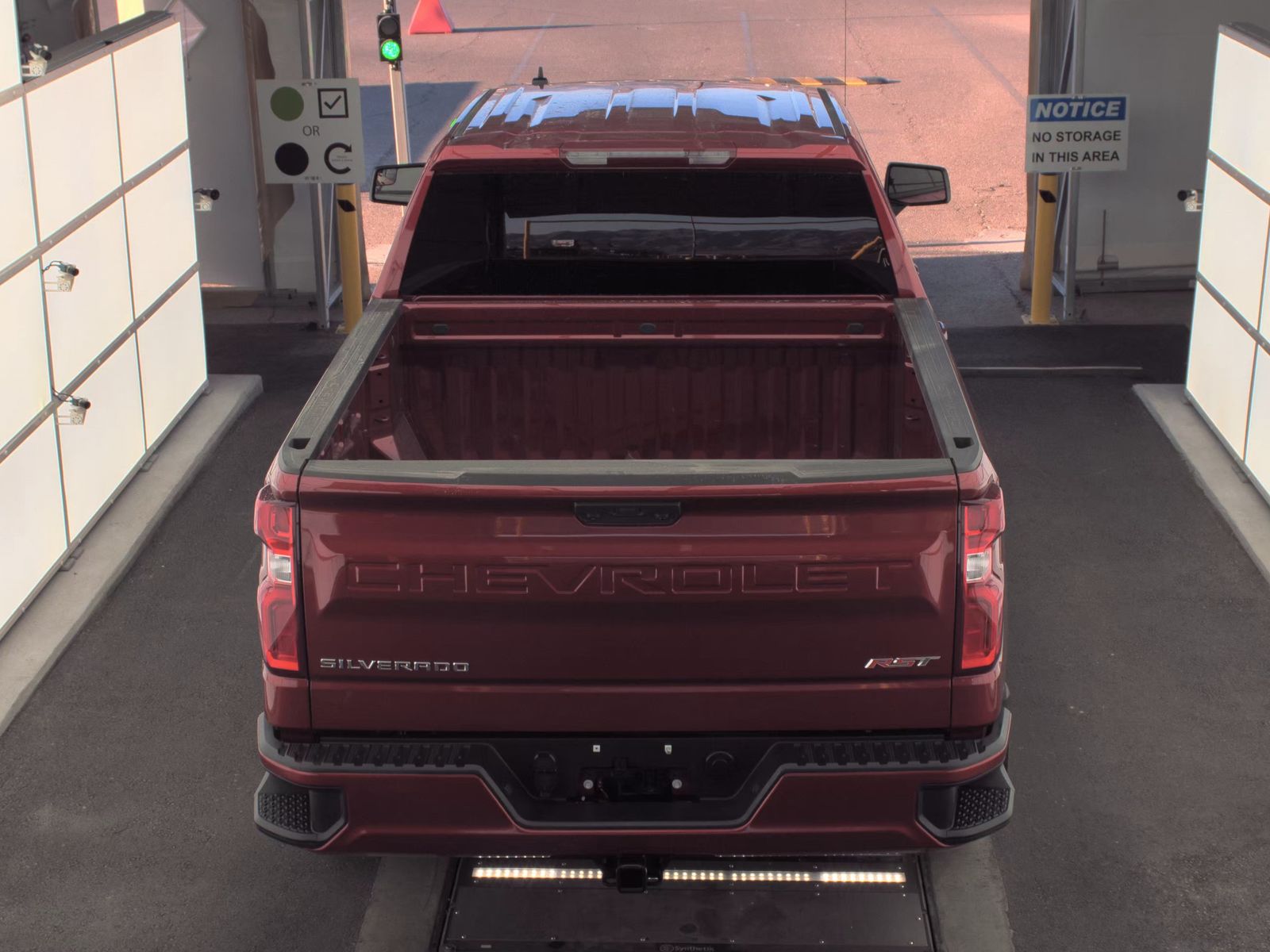 2025 Chevrolet Silverado 1500 RST RWD