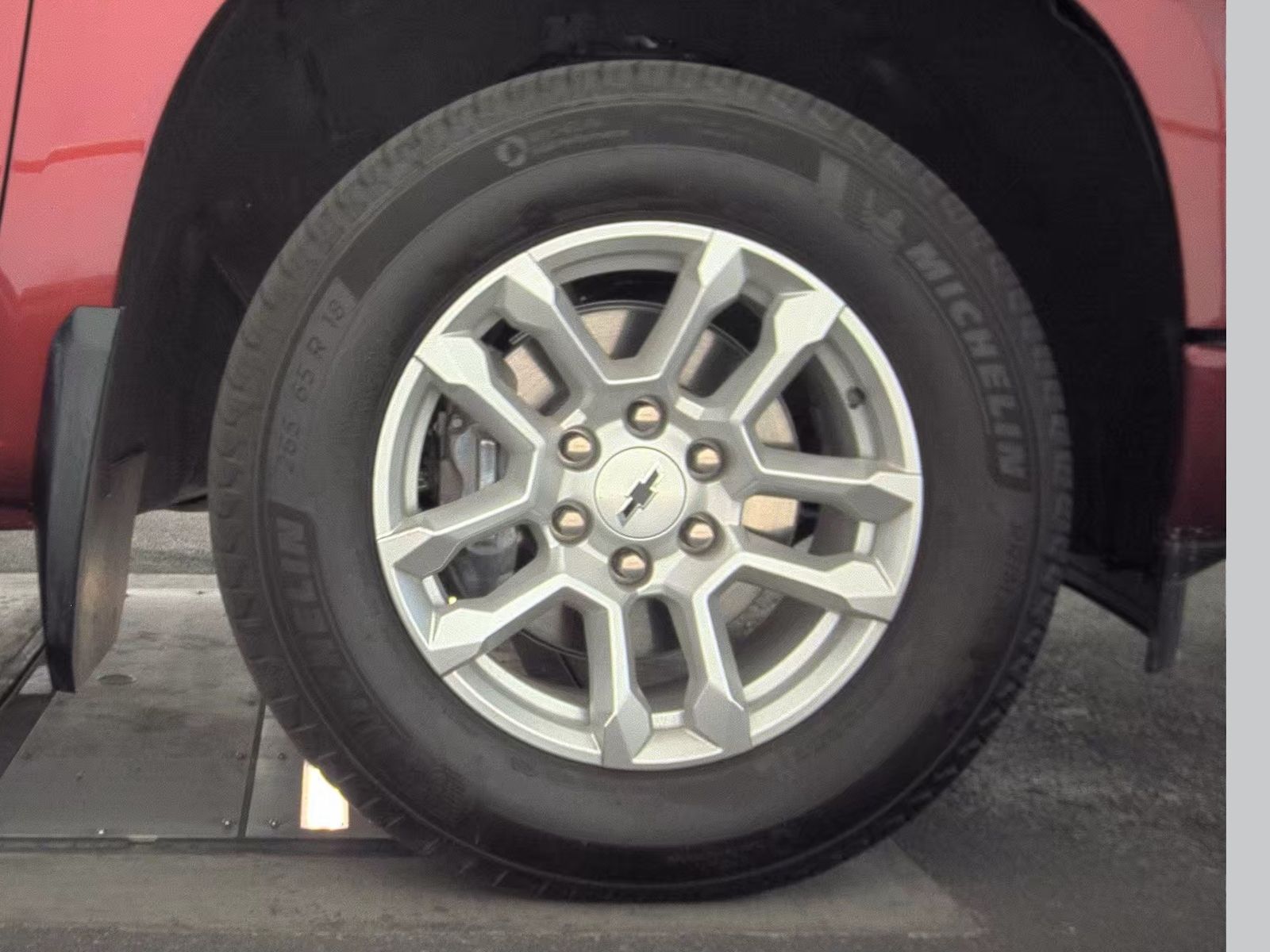 2025 Chevrolet Silverado 1500 RST RWD