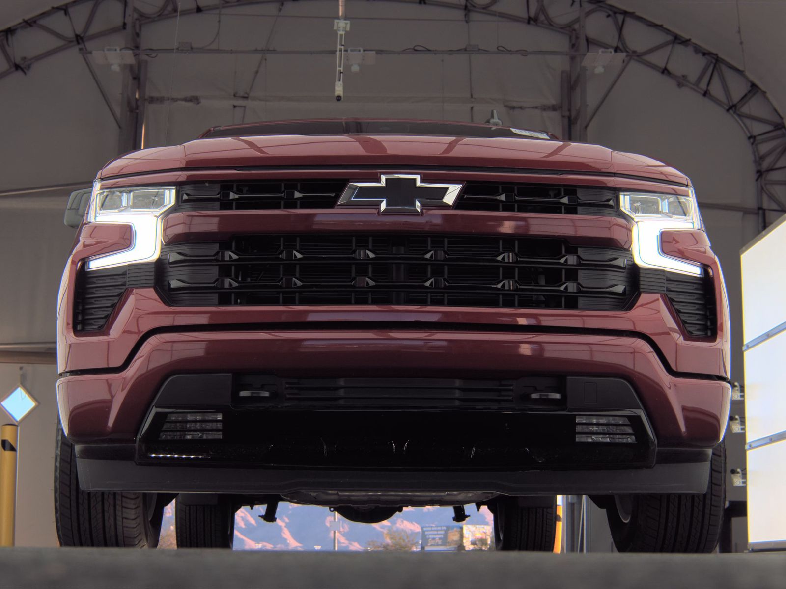 2025 Chevrolet Silverado 1500 RST RWD