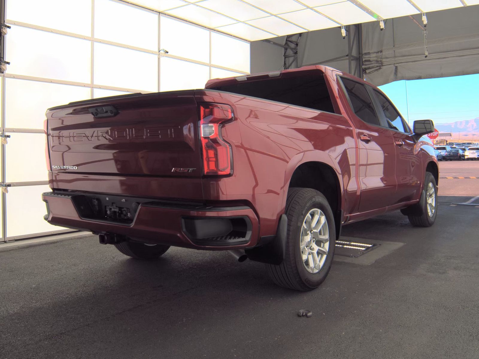 2025 Chevrolet Silverado 1500 RST RWD