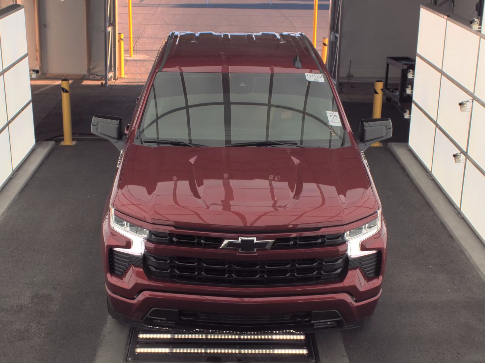 2025 Chevrolet Silverado 1500 RST RWD