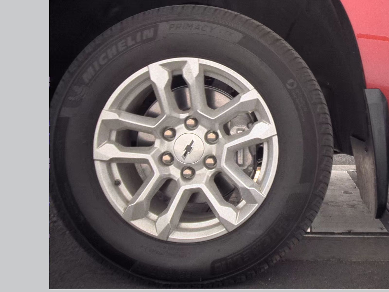 2025 Chevrolet Silverado 1500 RST RWD