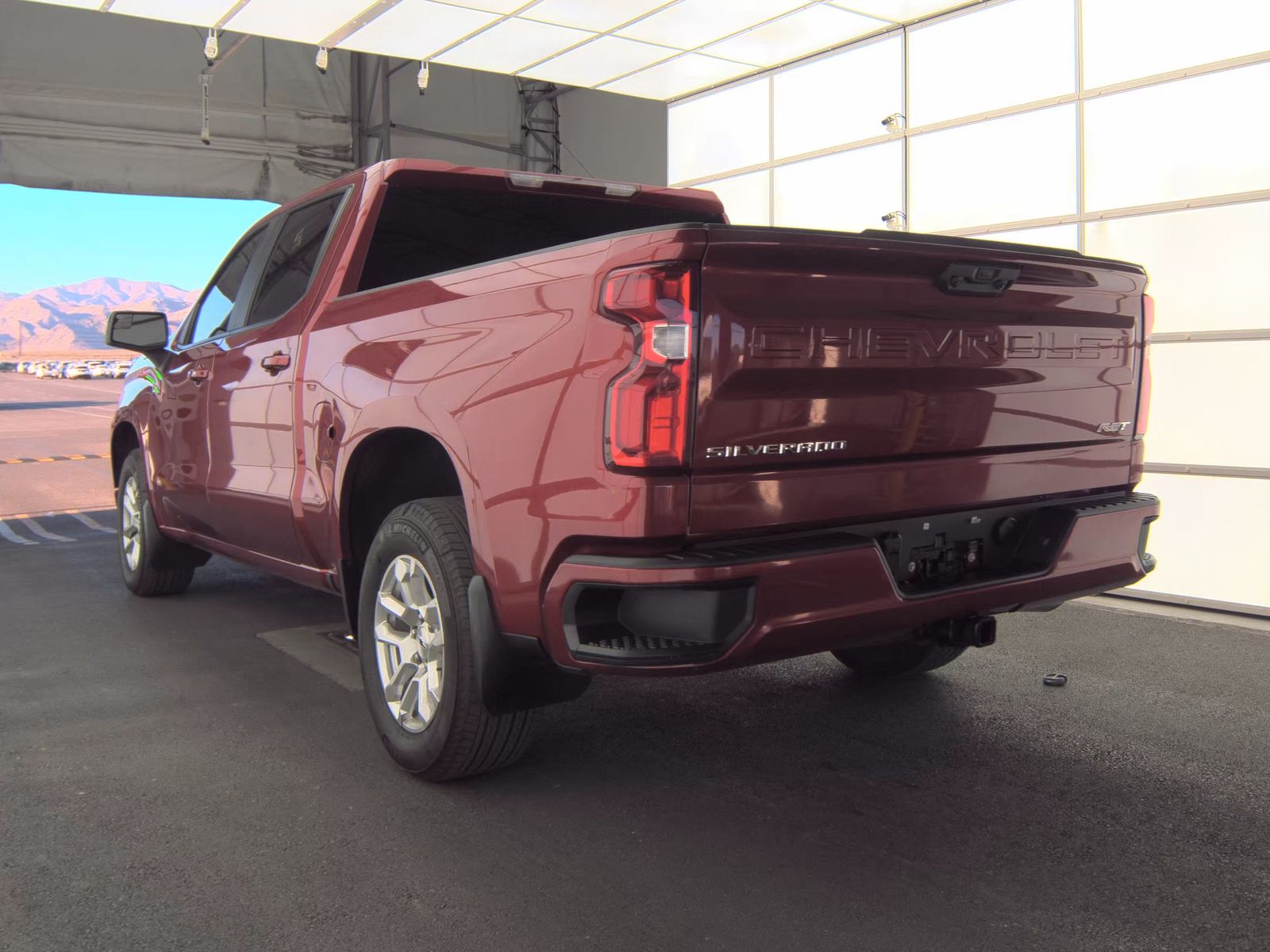 2025 Chevrolet Silverado 1500 RST RWD