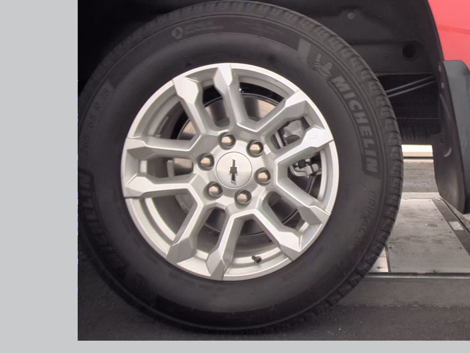 2025 Chevrolet Silverado 1500 RST RWD