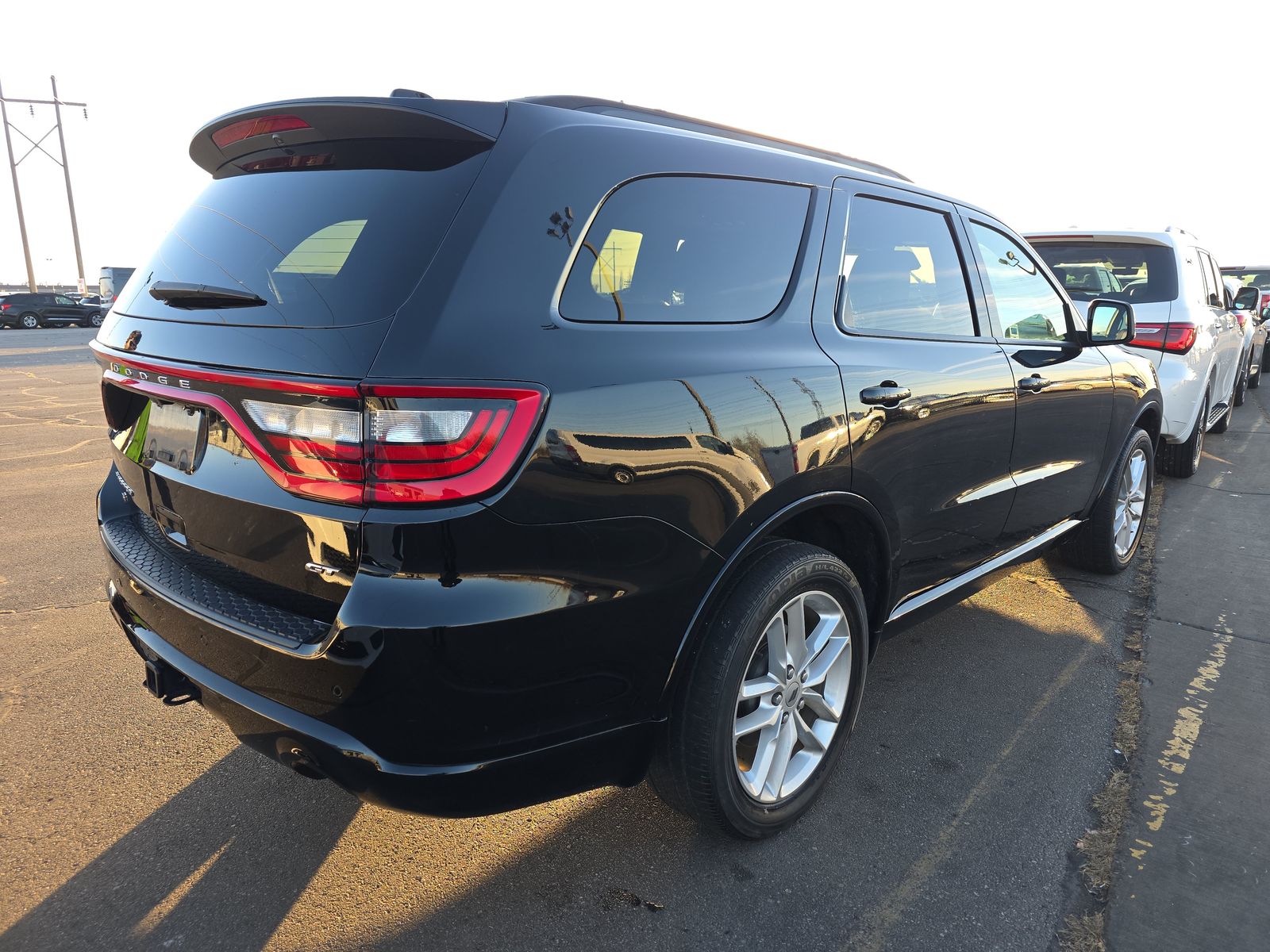 2023 Dodge Durango GT Plus AWD