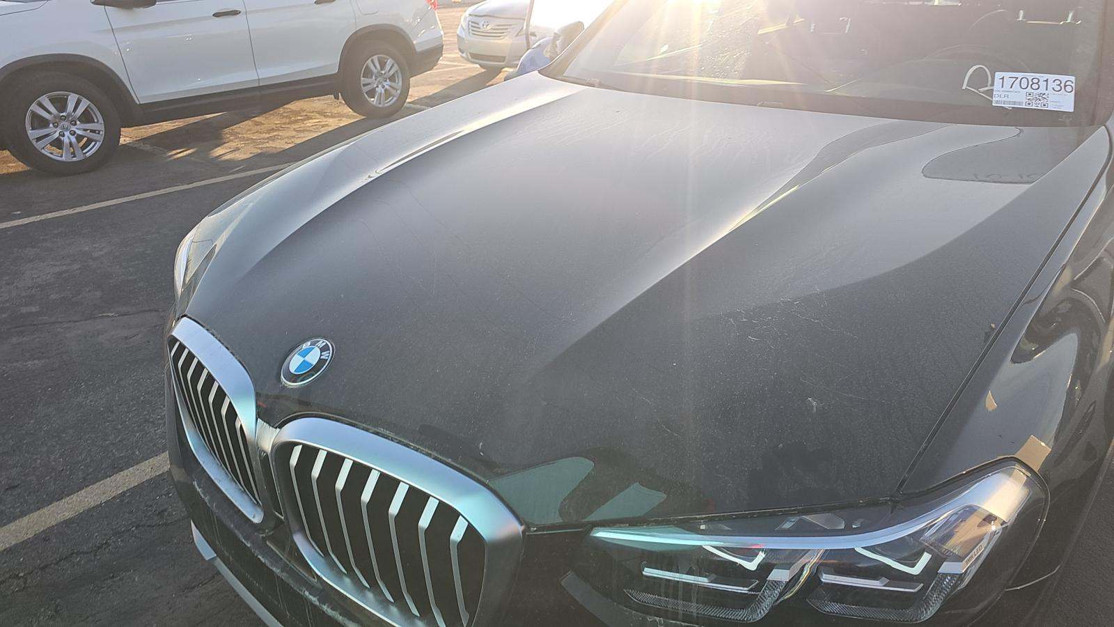 2024 BMW X3 xDrive30i AWD