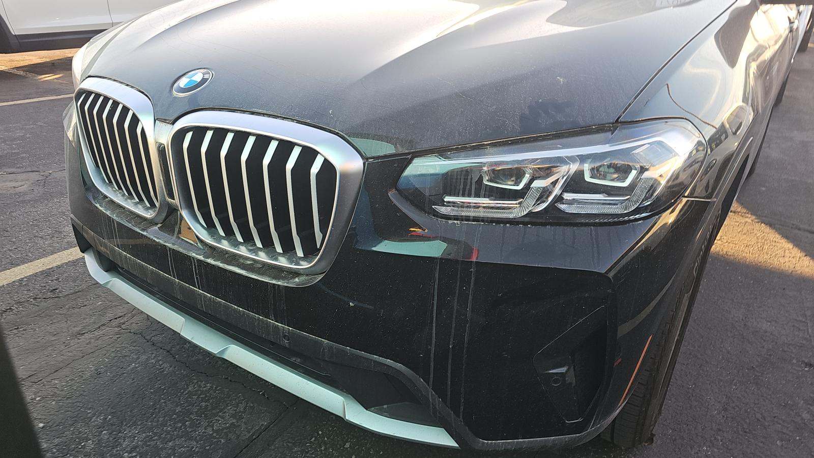 2024 BMW X3 xDrive30i AWD