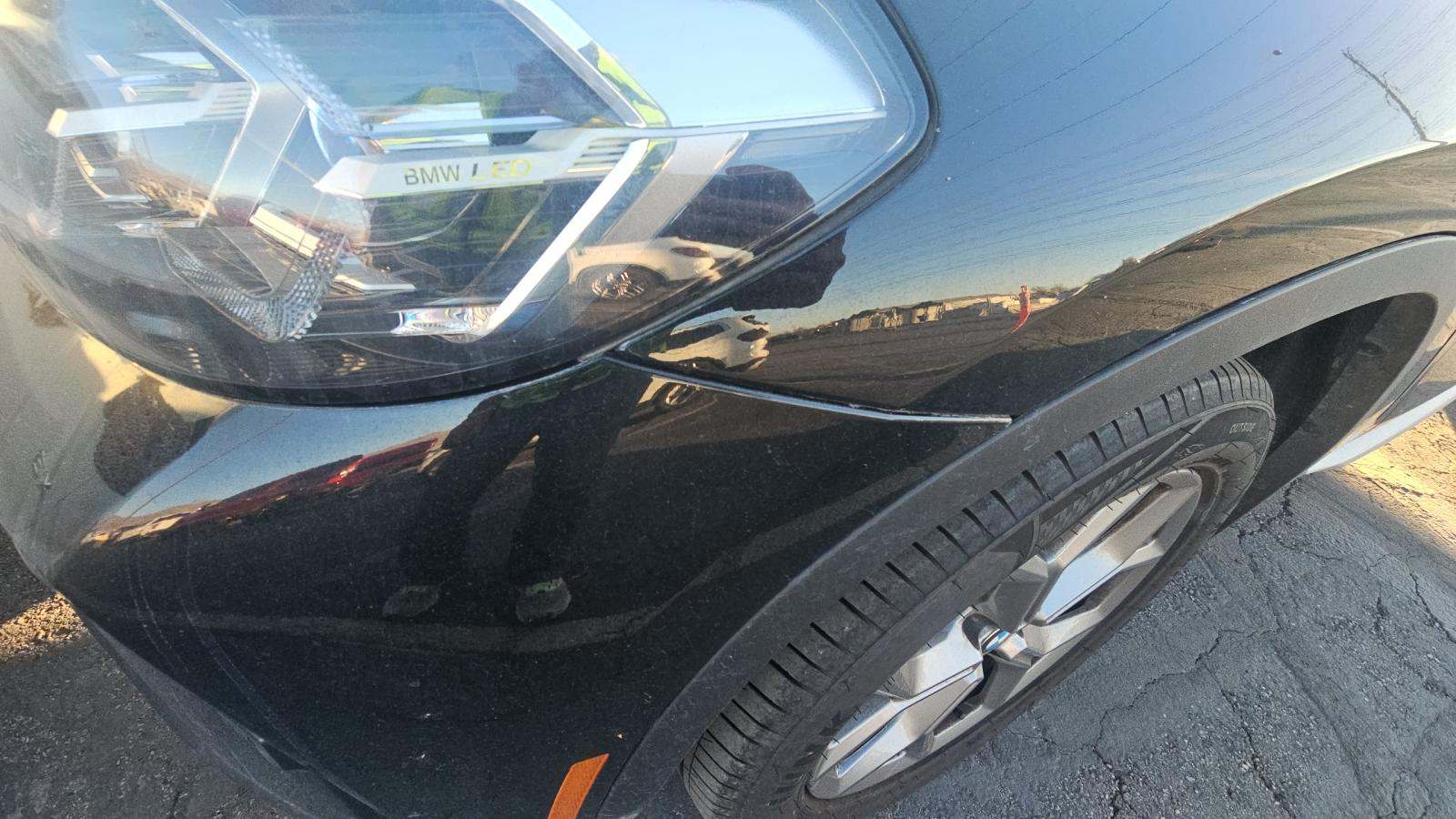 2024 BMW X3 xDrive30i AWD