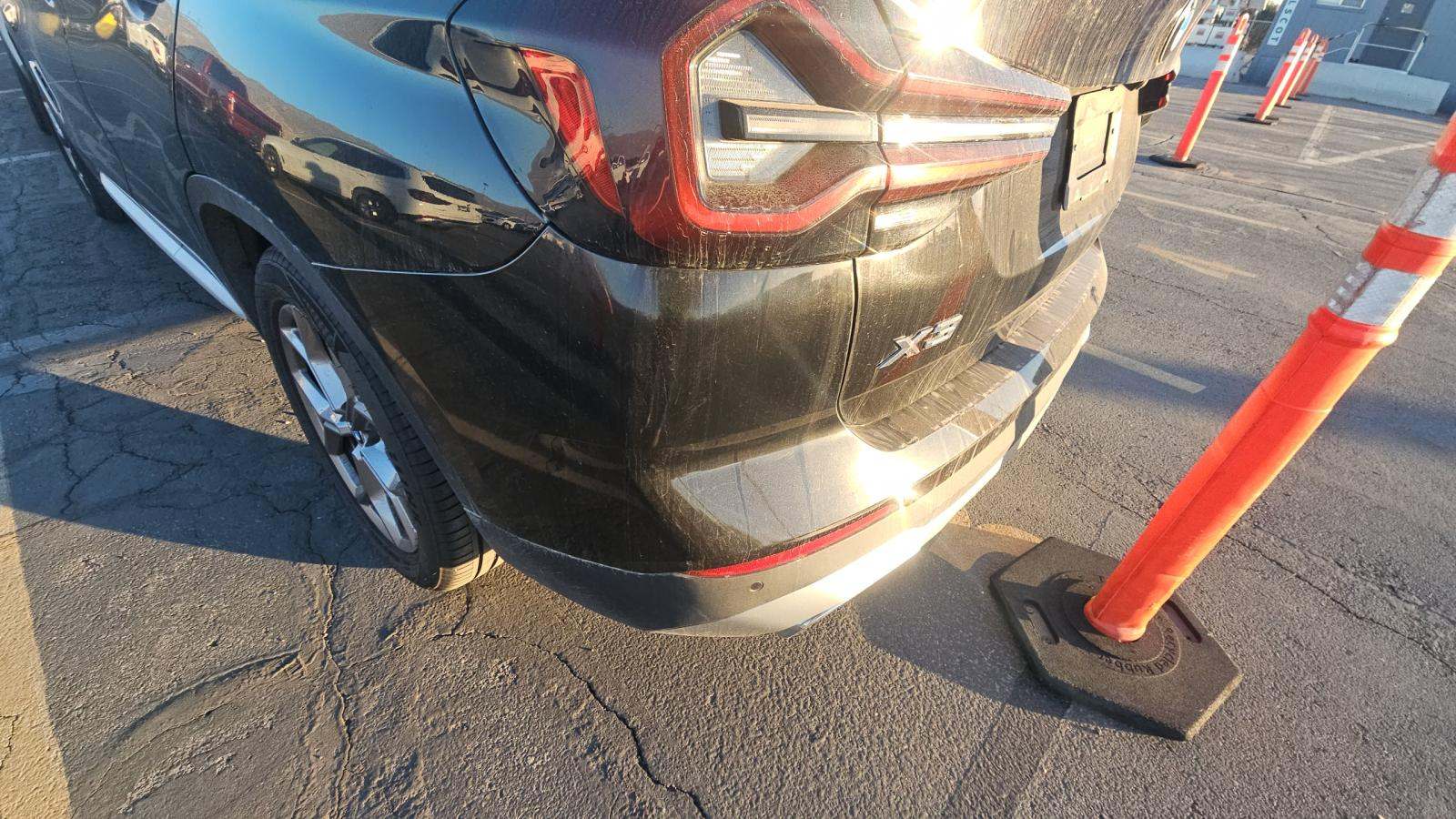 2024 BMW X3 xDrive30i AWD