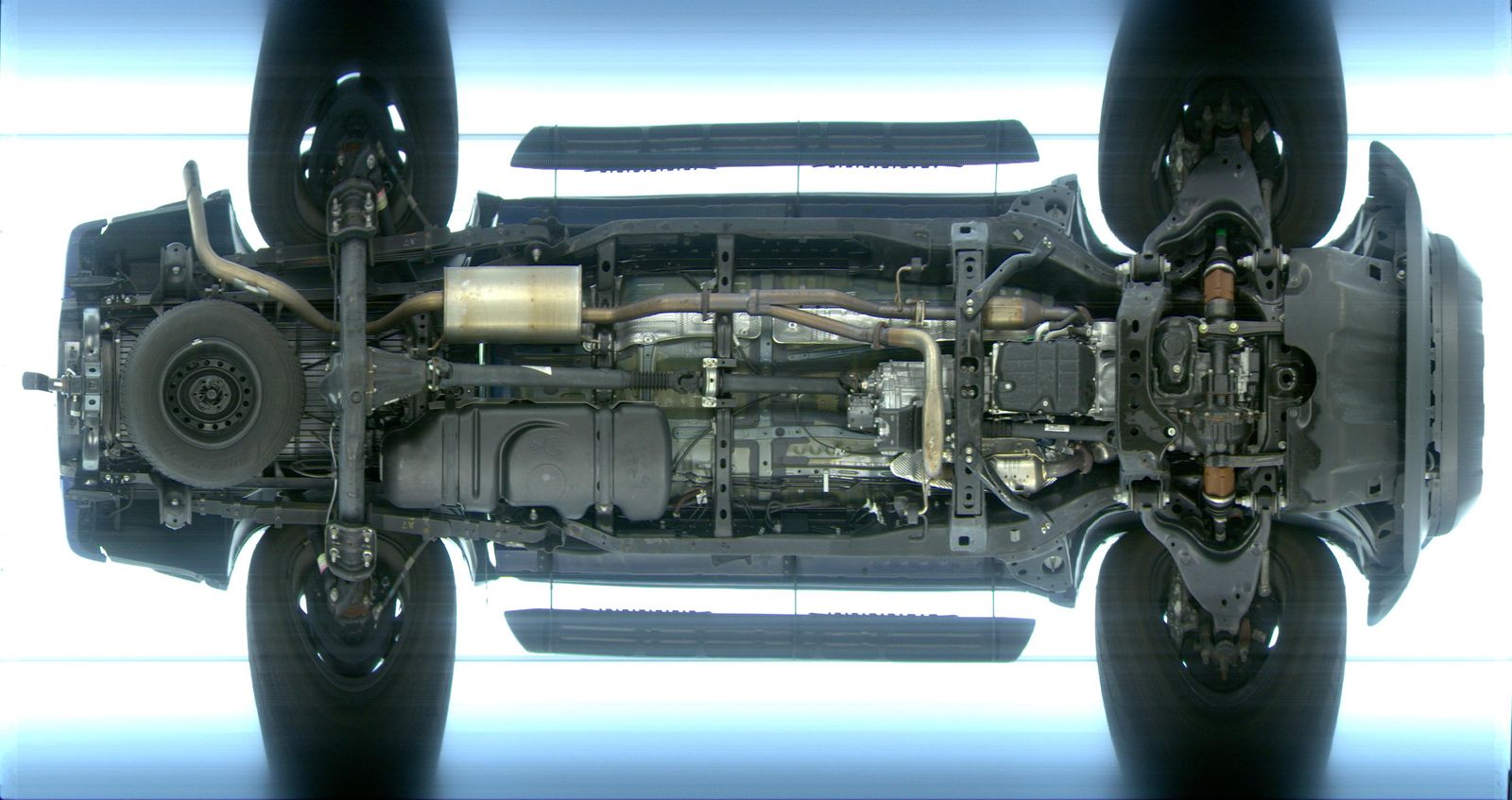 2023 Toyota Tacoma SR5 AWD