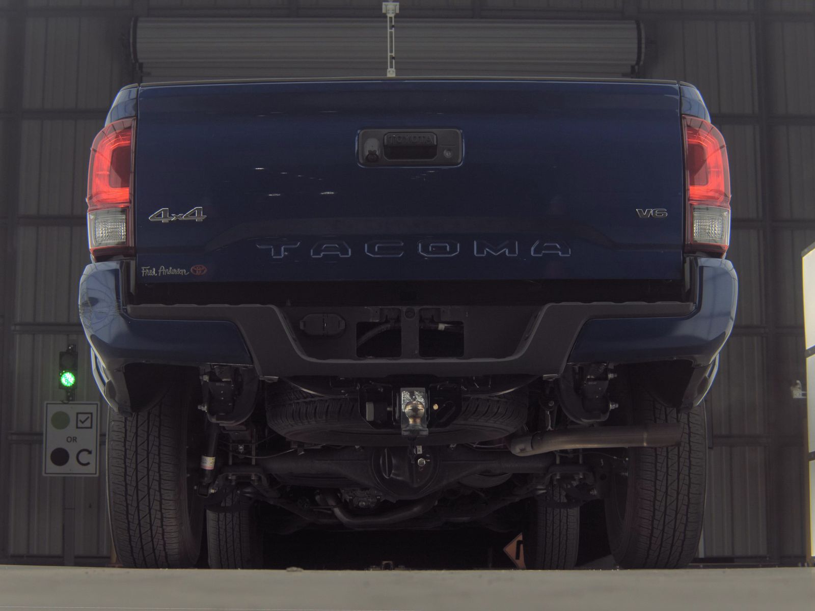 2023 Toyota Tacoma SR5 AWD