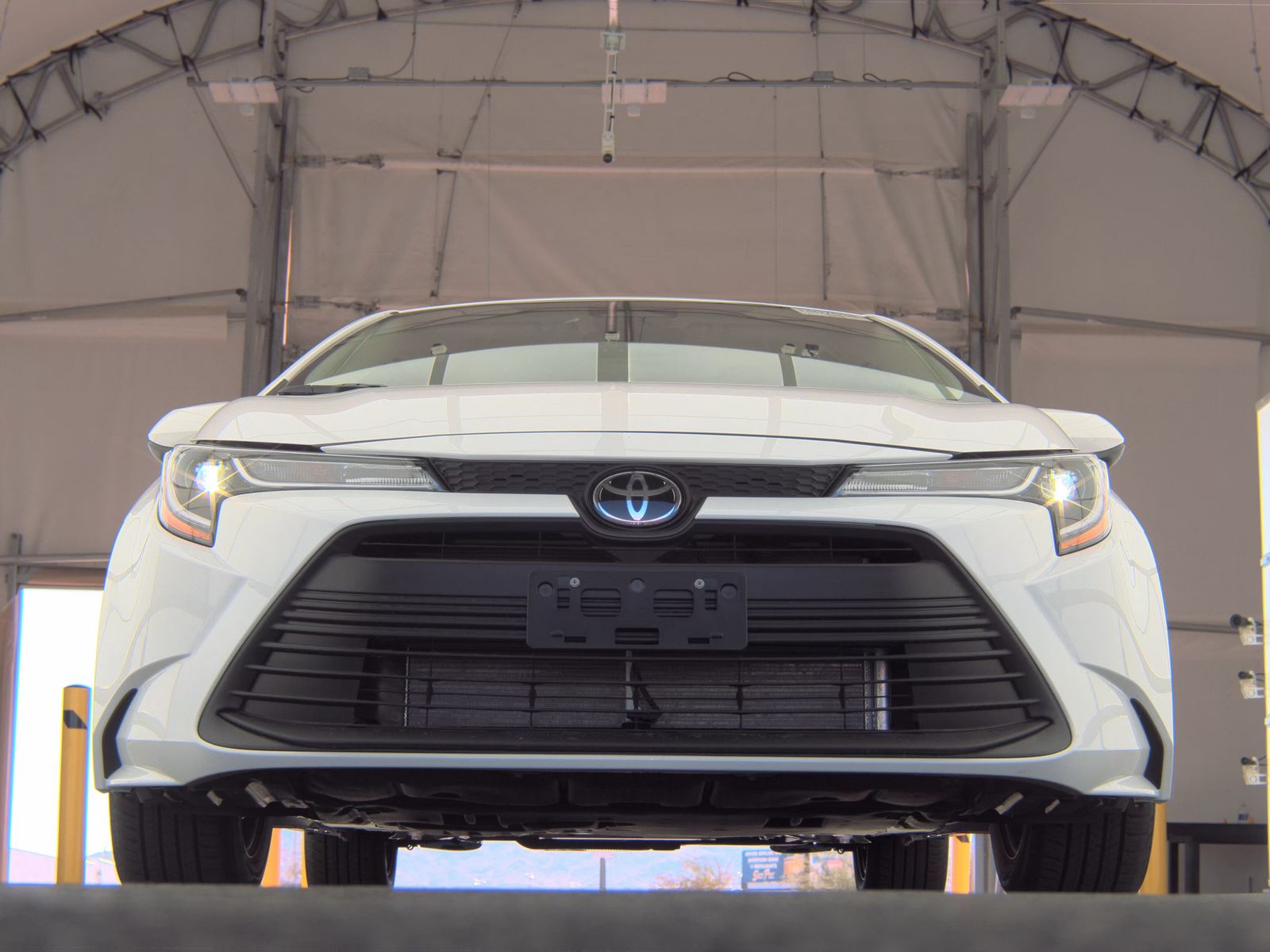 2025 Toyota Corolla LE FWD