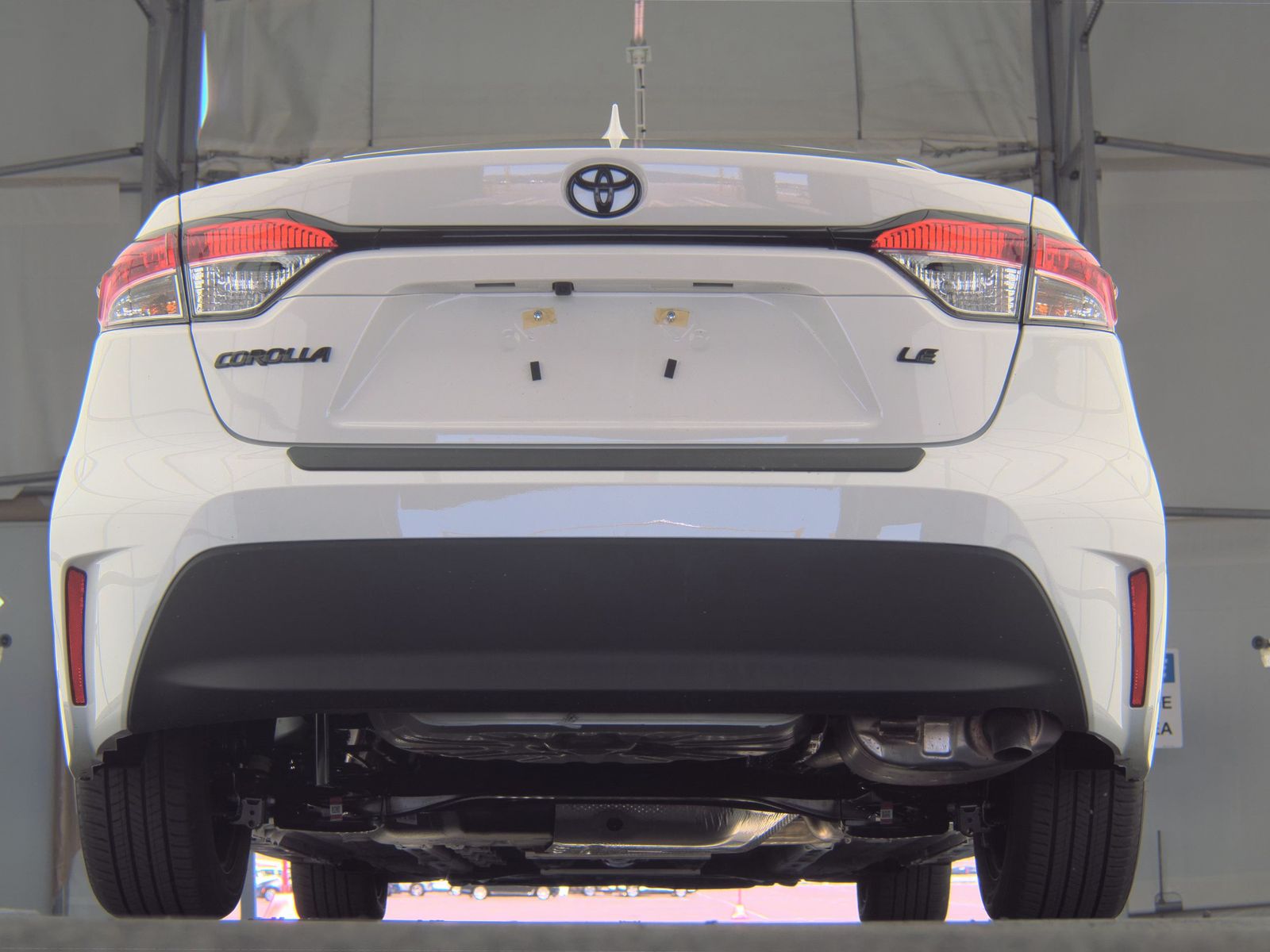 2025 Toyota Corolla LE FWD