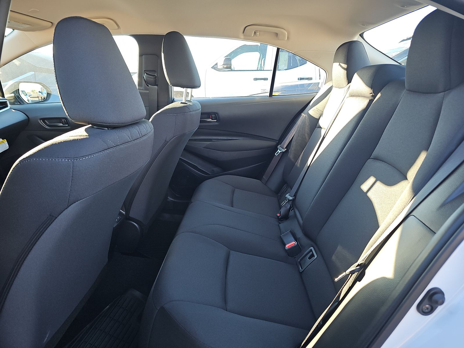 2025 Toyota Corolla LE FWD