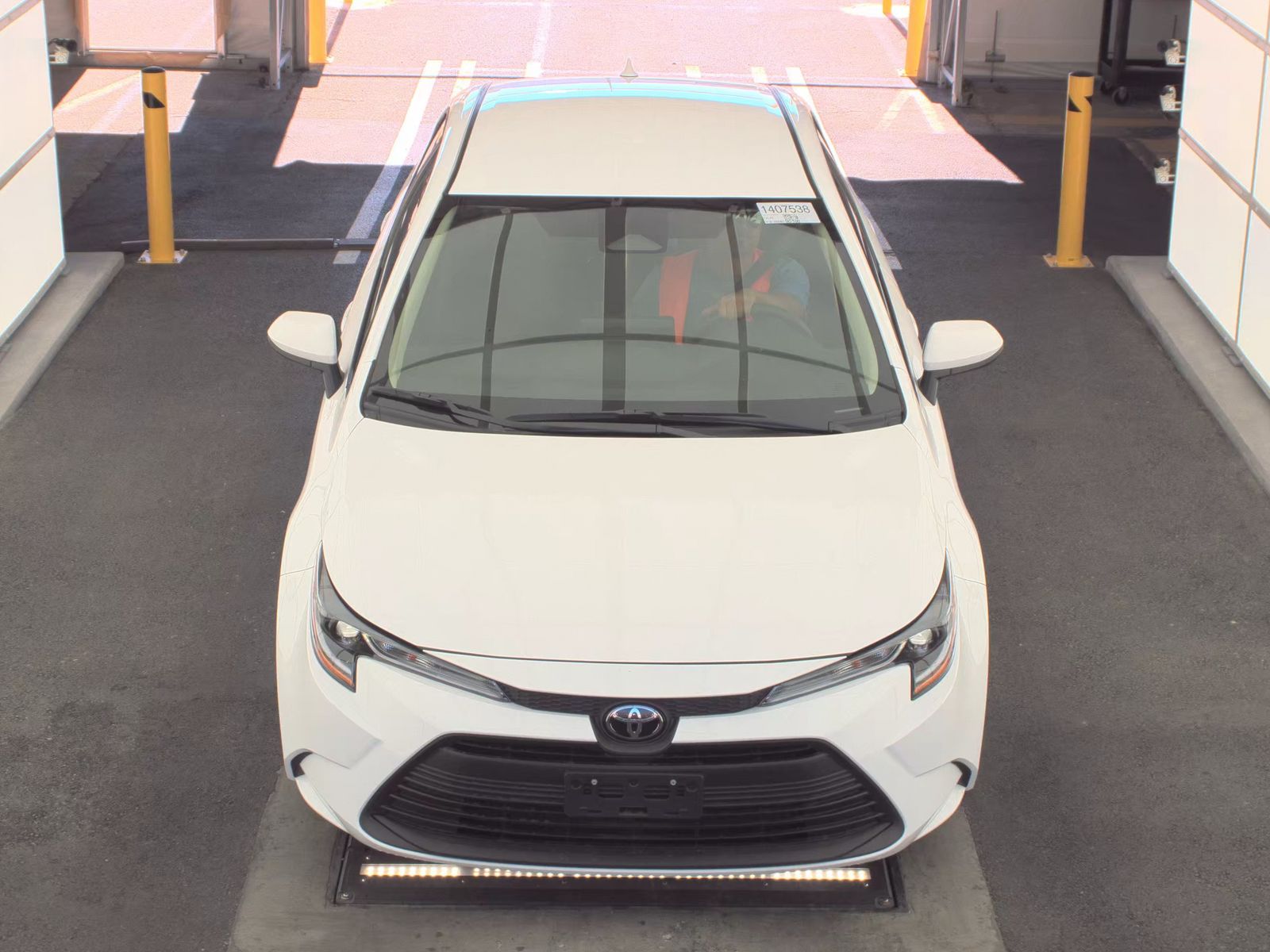 2025 Toyota Corolla LE FWD