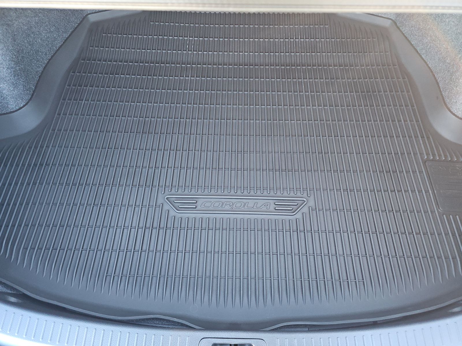 2025 Toyota Corolla LE FWD