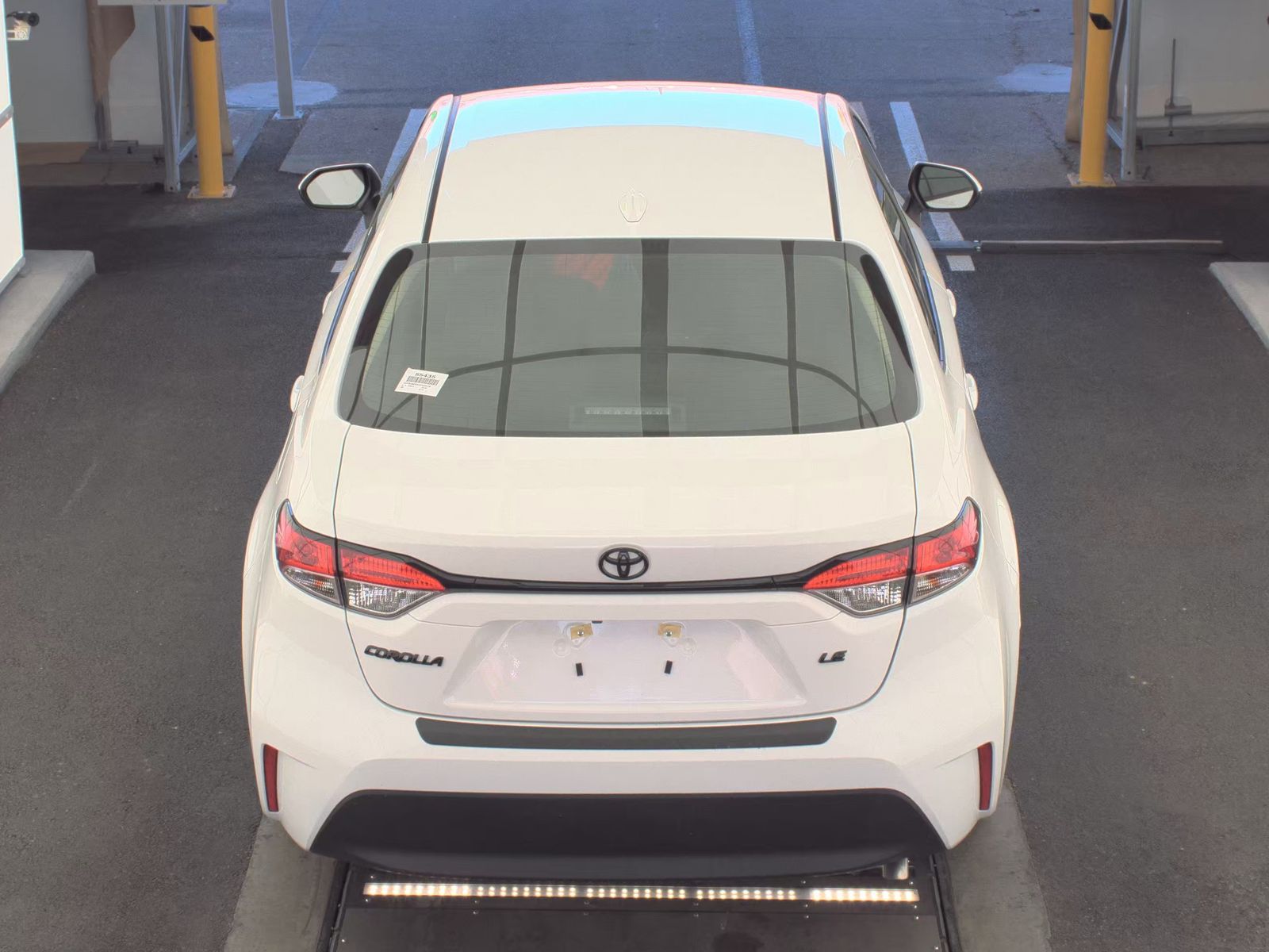 2025 Toyota Corolla LE FWD