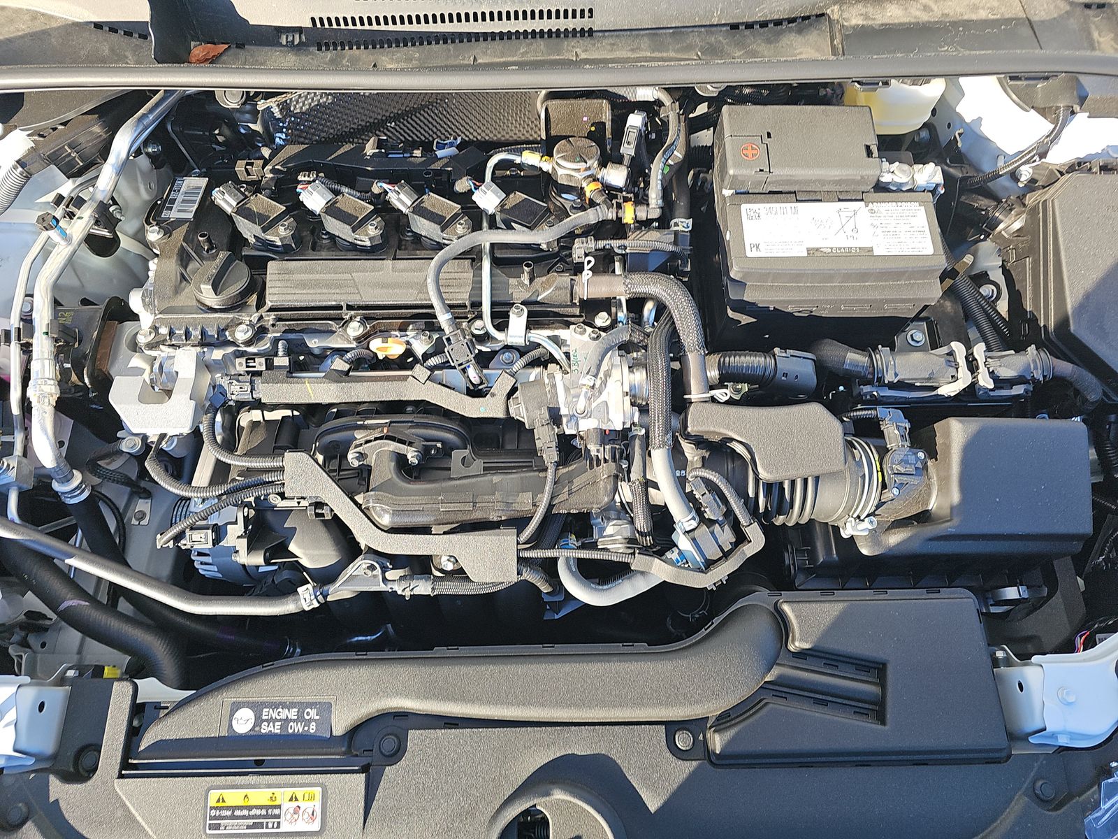 2025 Toyota Corolla LE FWD