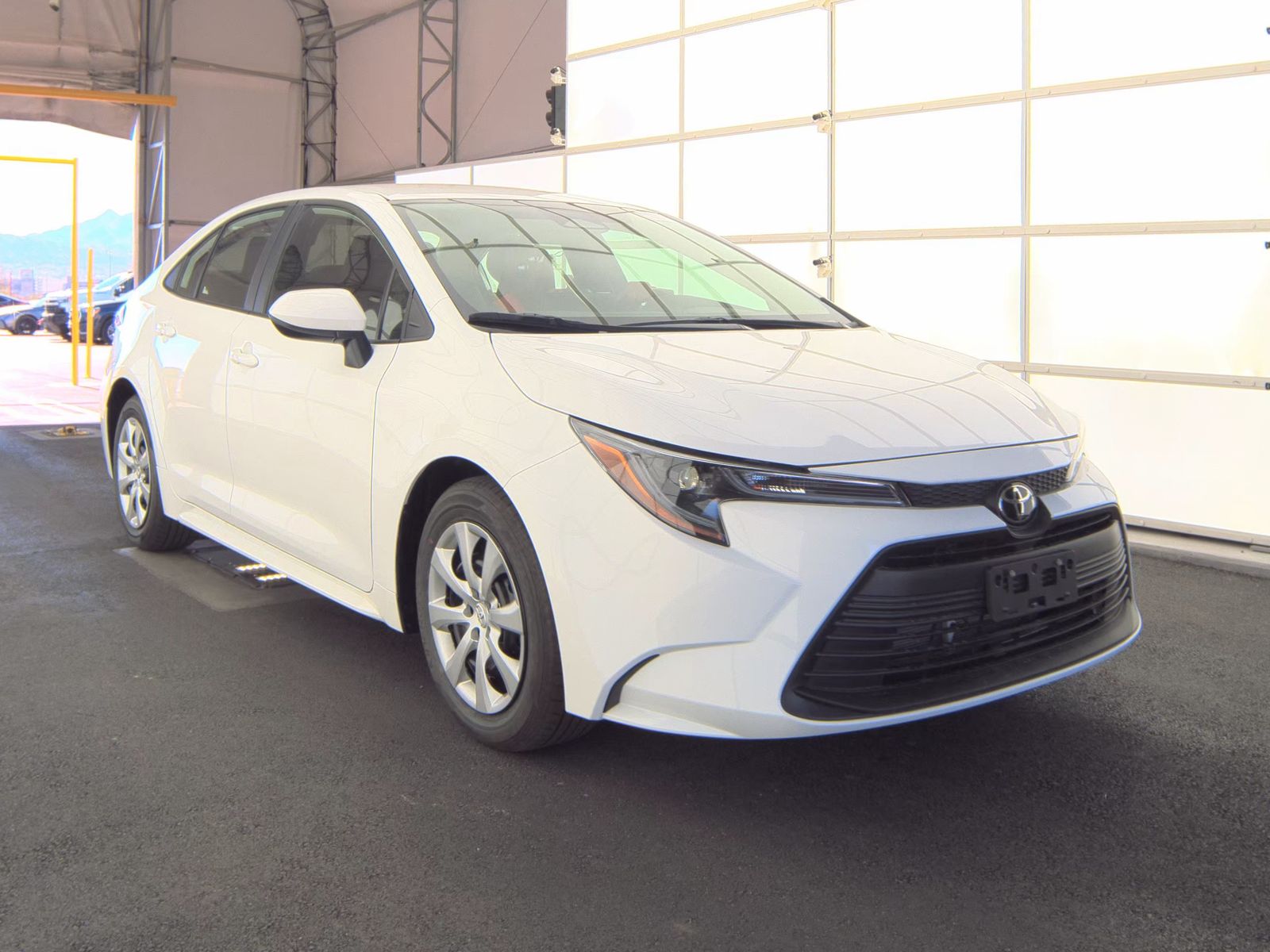 2025 Toyota Corolla LE FWD