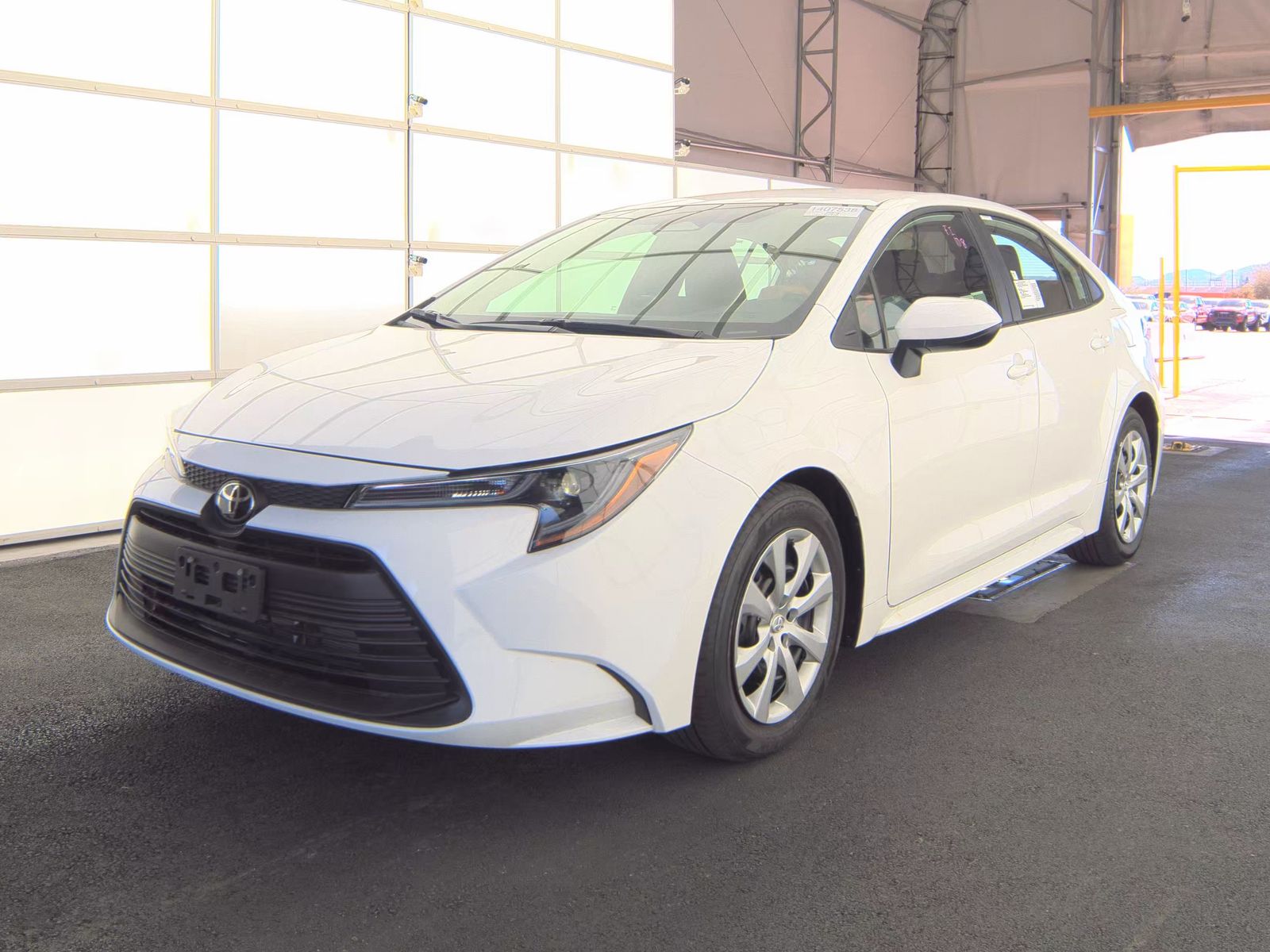 2025 Toyota Corolla LE FWD