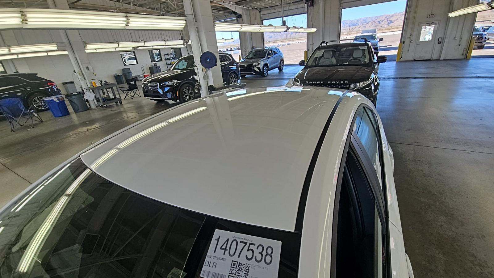 2025 Toyota Corolla LE FWD