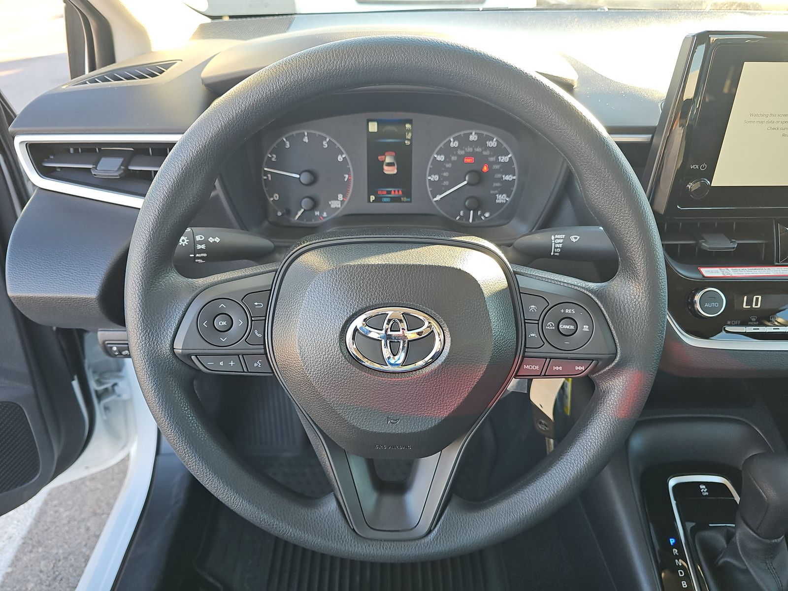 2025 Toyota Corolla LE FWD
