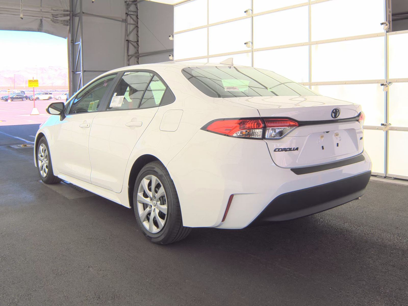 2025 Toyota Corolla LE FWD