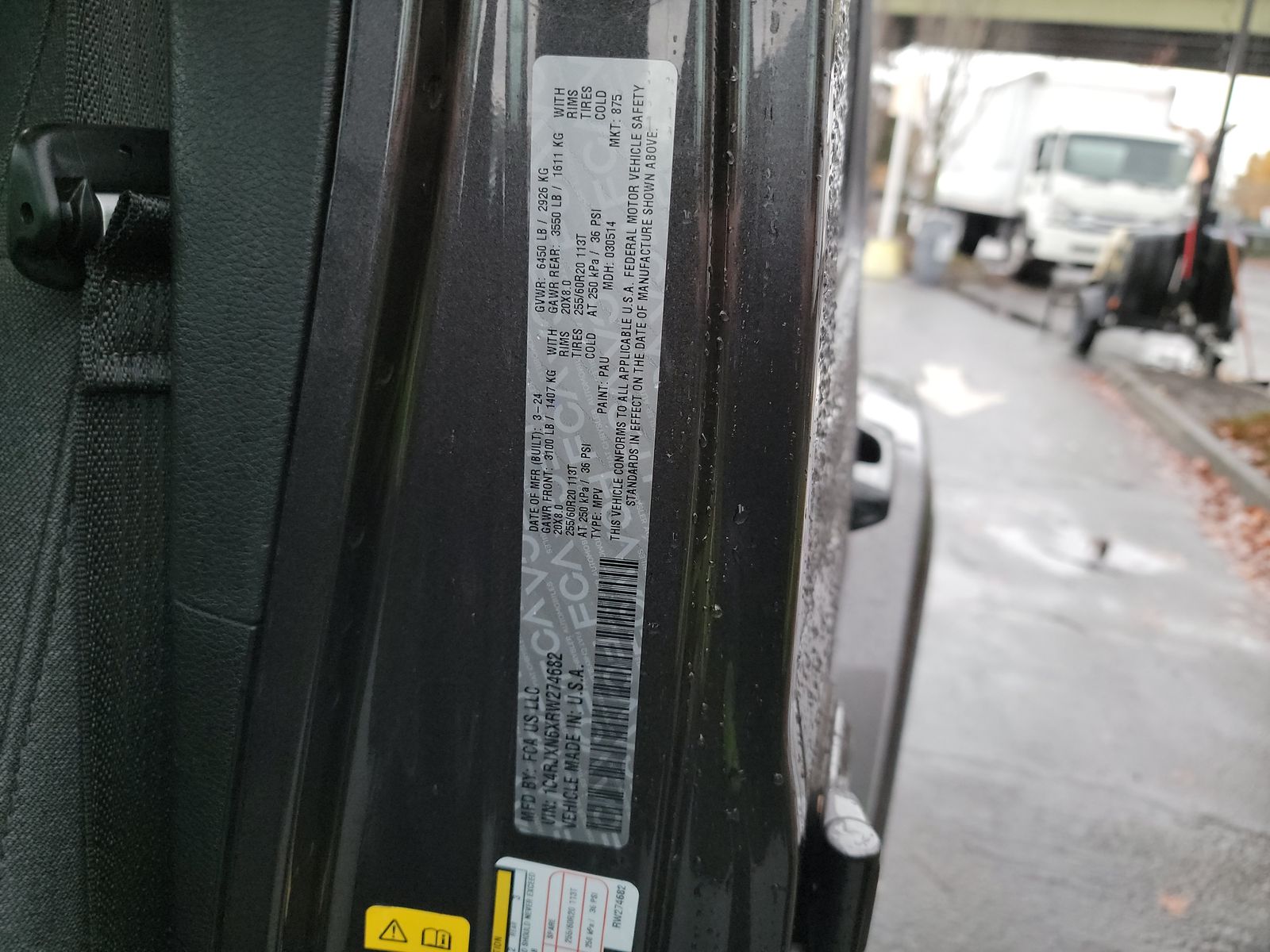 2024 Jeep Wrangler 4xe Sport S AWD