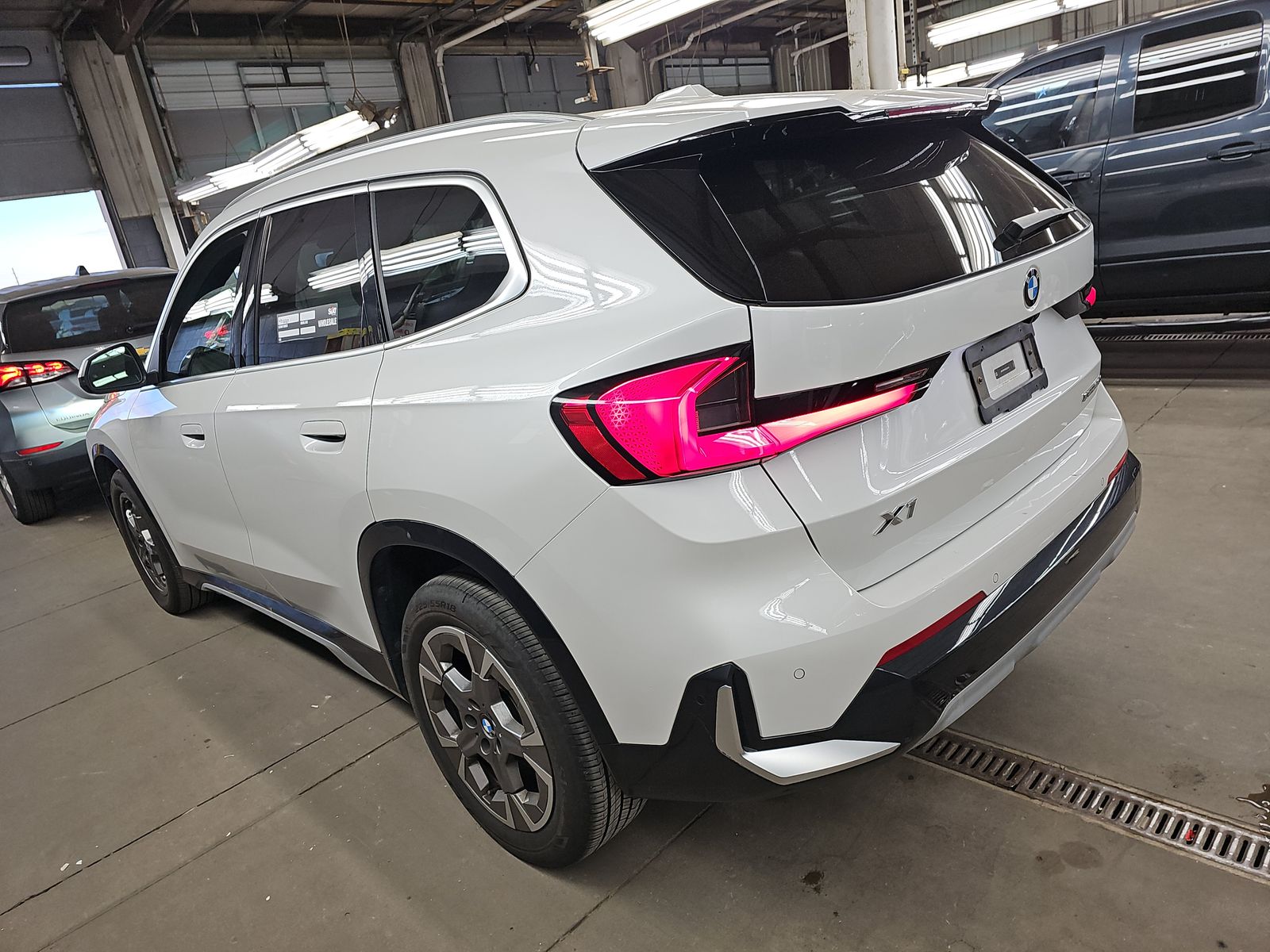 2025 BMW X1 xDrive28i AWD