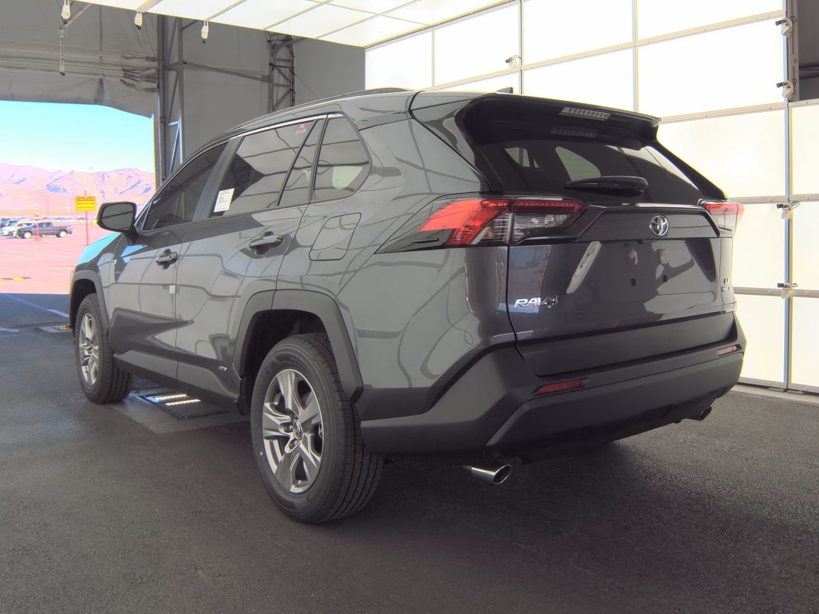 2025 Toyota RAV4 Hybrid LE AWD