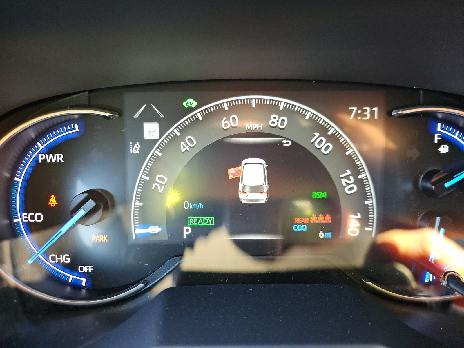 2025 Toyota RAV4 Hybrid LE AWD