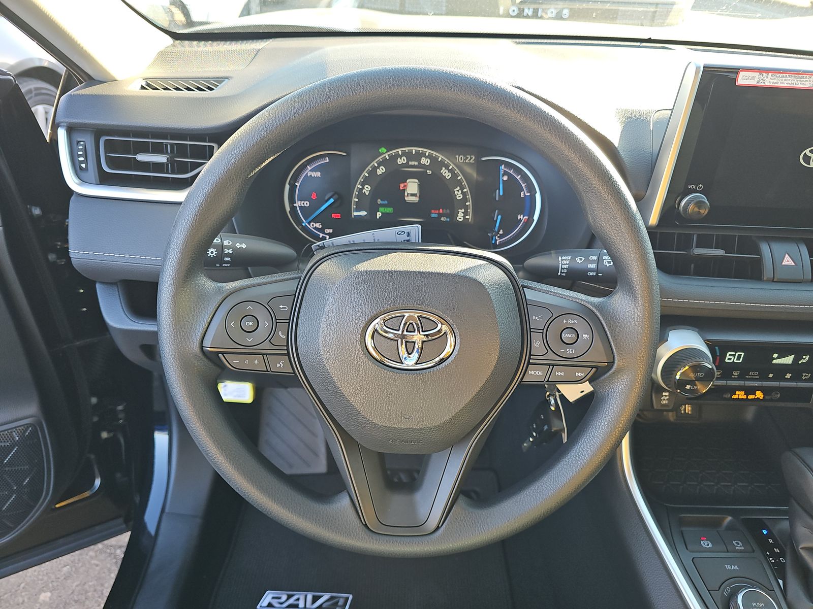 2025 Toyota RAV4 Hybrid LE AWD