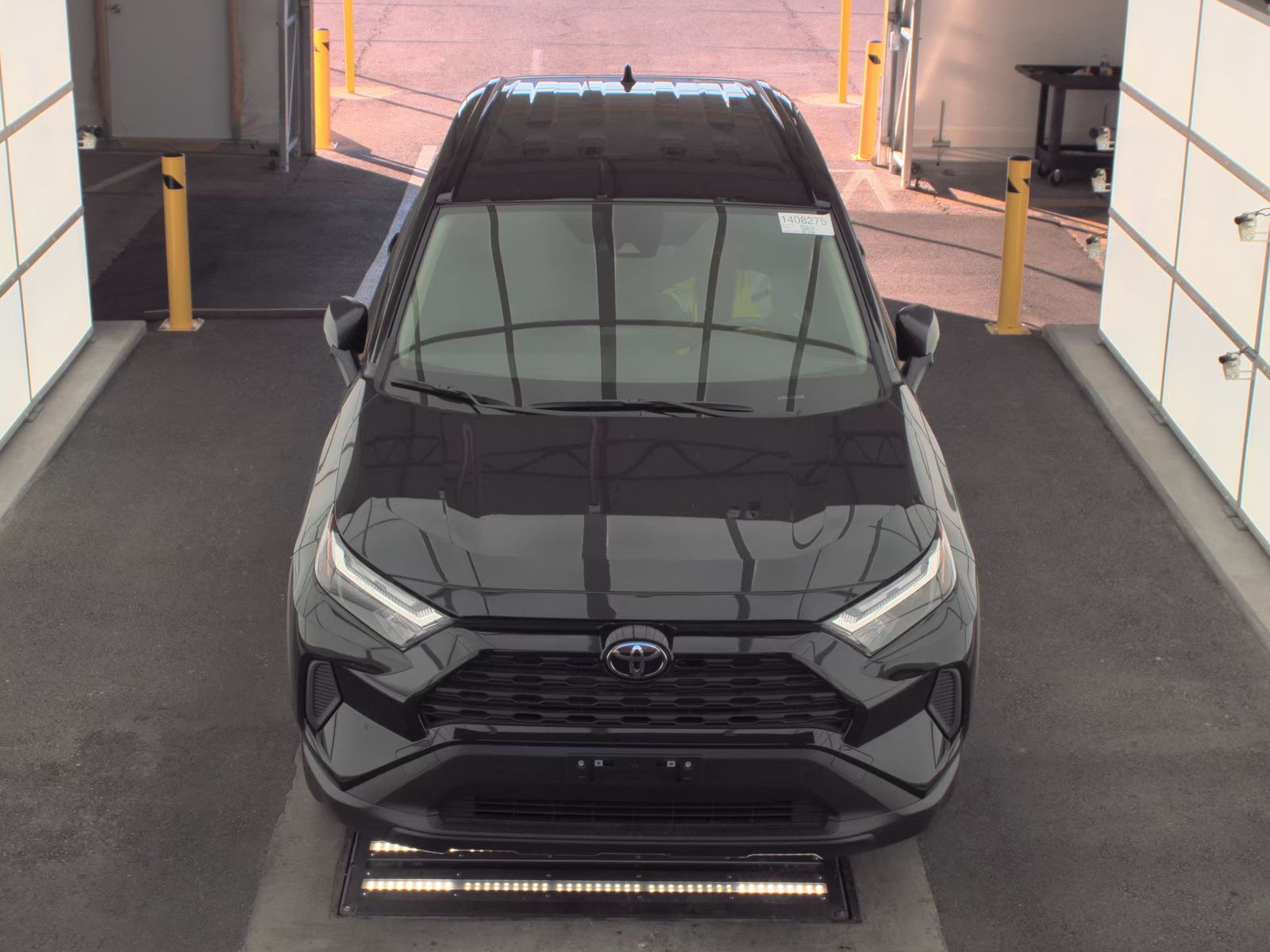 2025 Toyota RAV4 Hybrid LE AWD