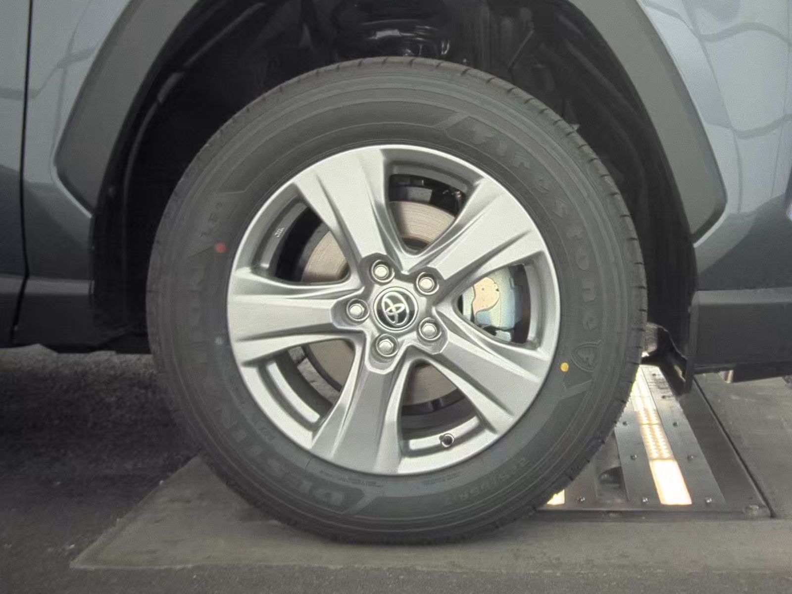 2025 Toyota RAV4 Hybrid LE AWD