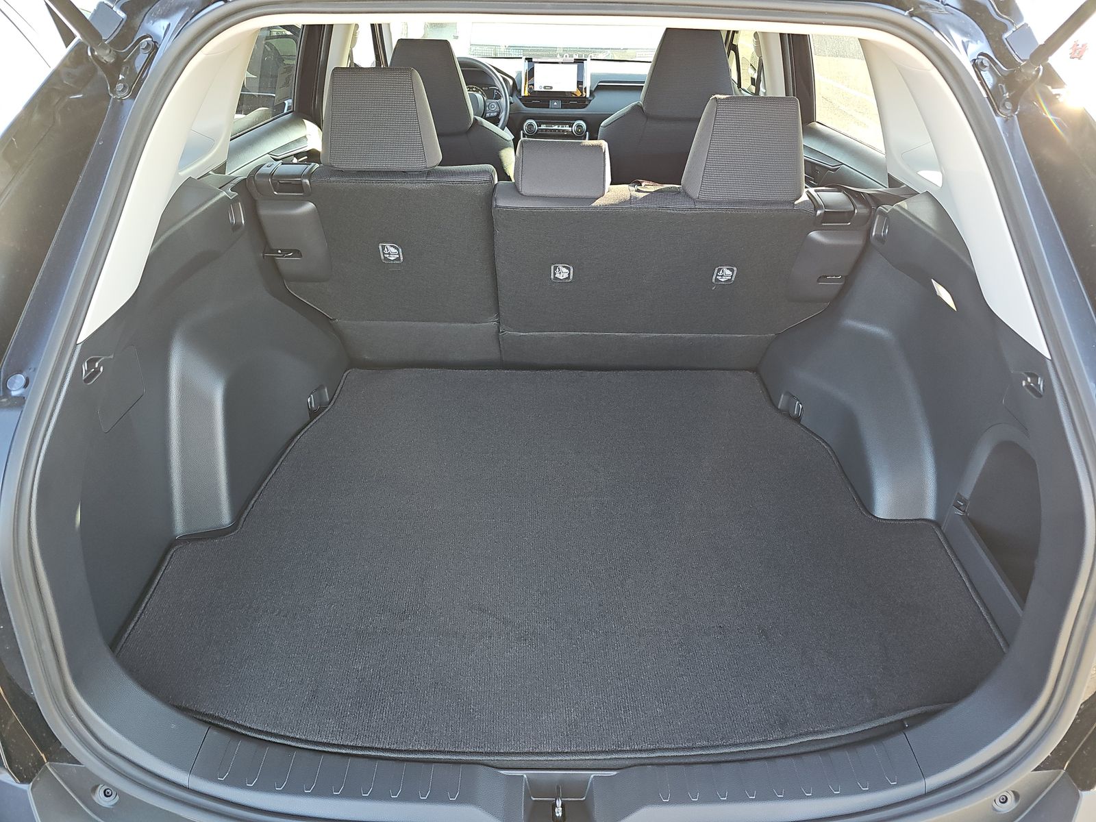 2025 Toyota RAV4 Hybrid LE AWD