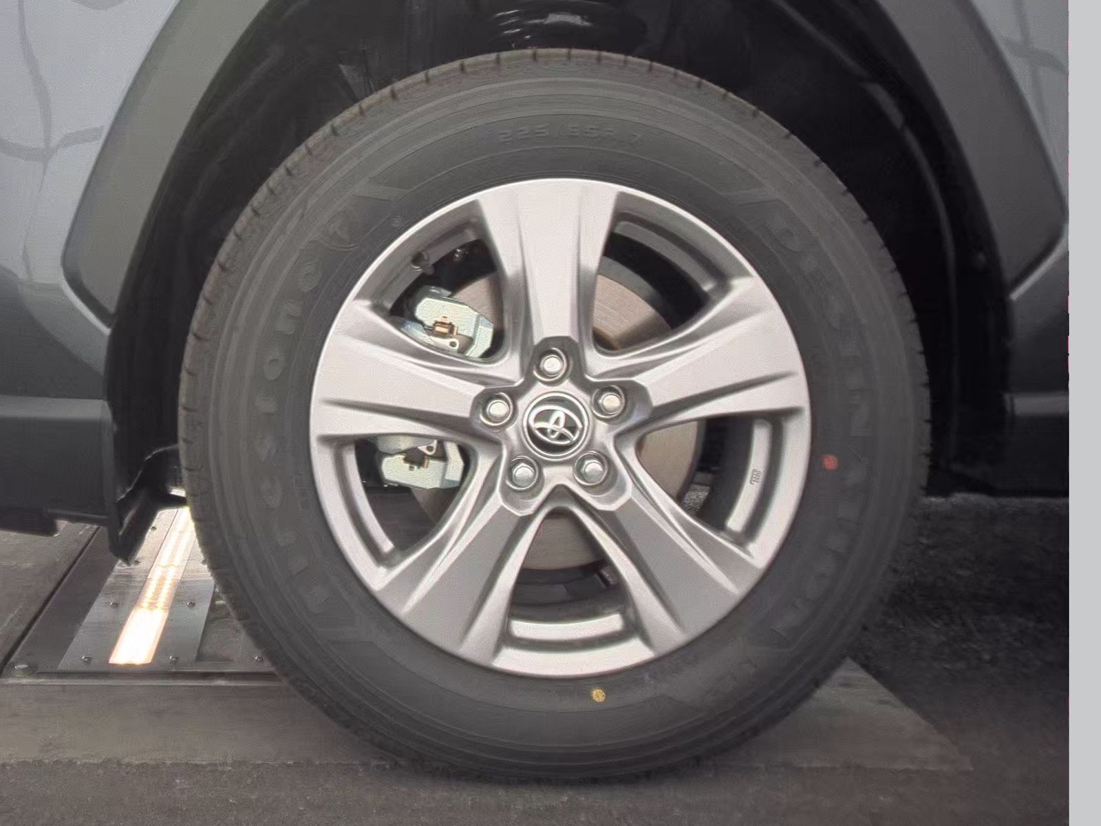 2025 Toyota RAV4 Hybrid LE AWD