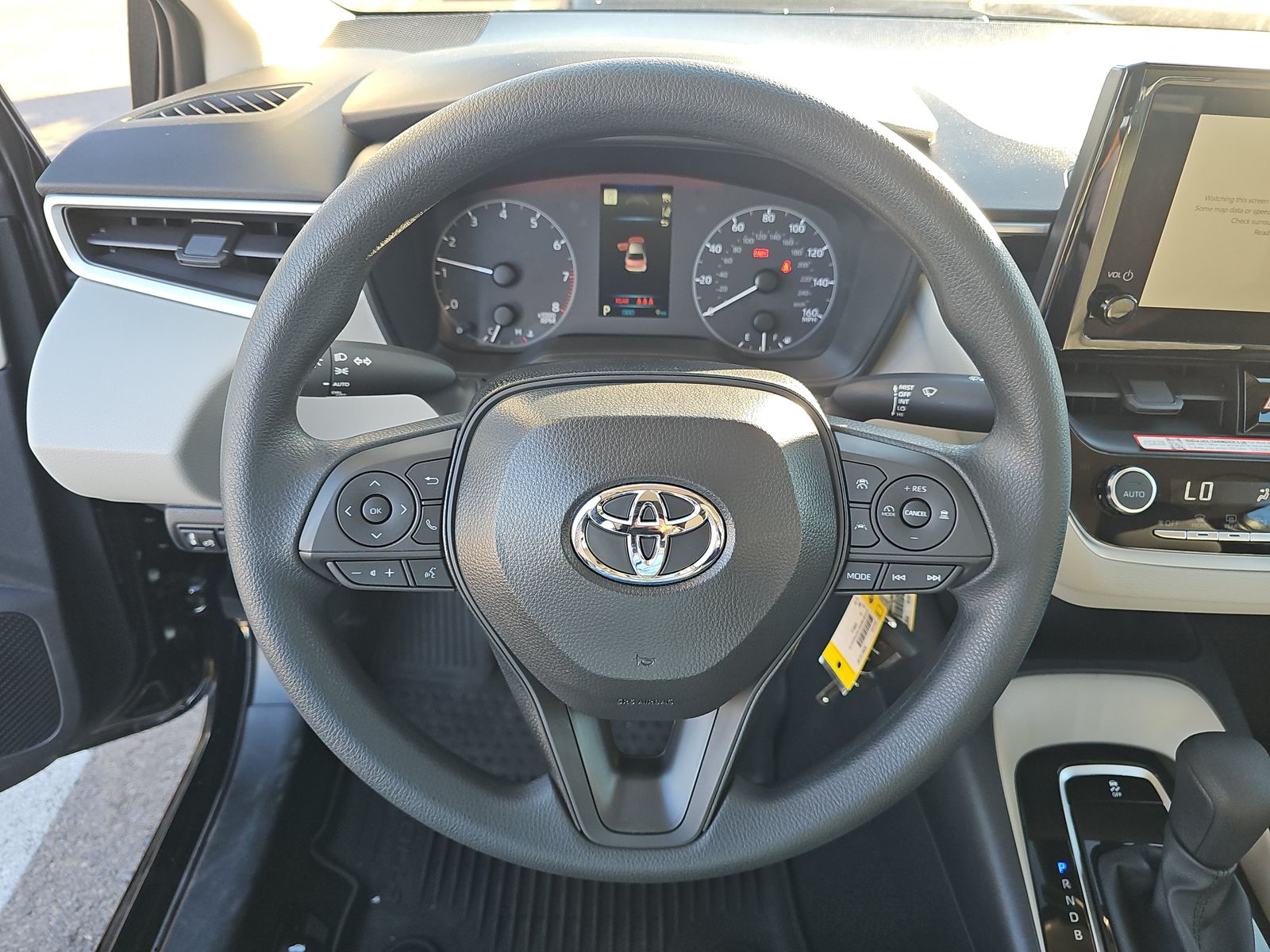 2025 Toyota Corolla LE FWD